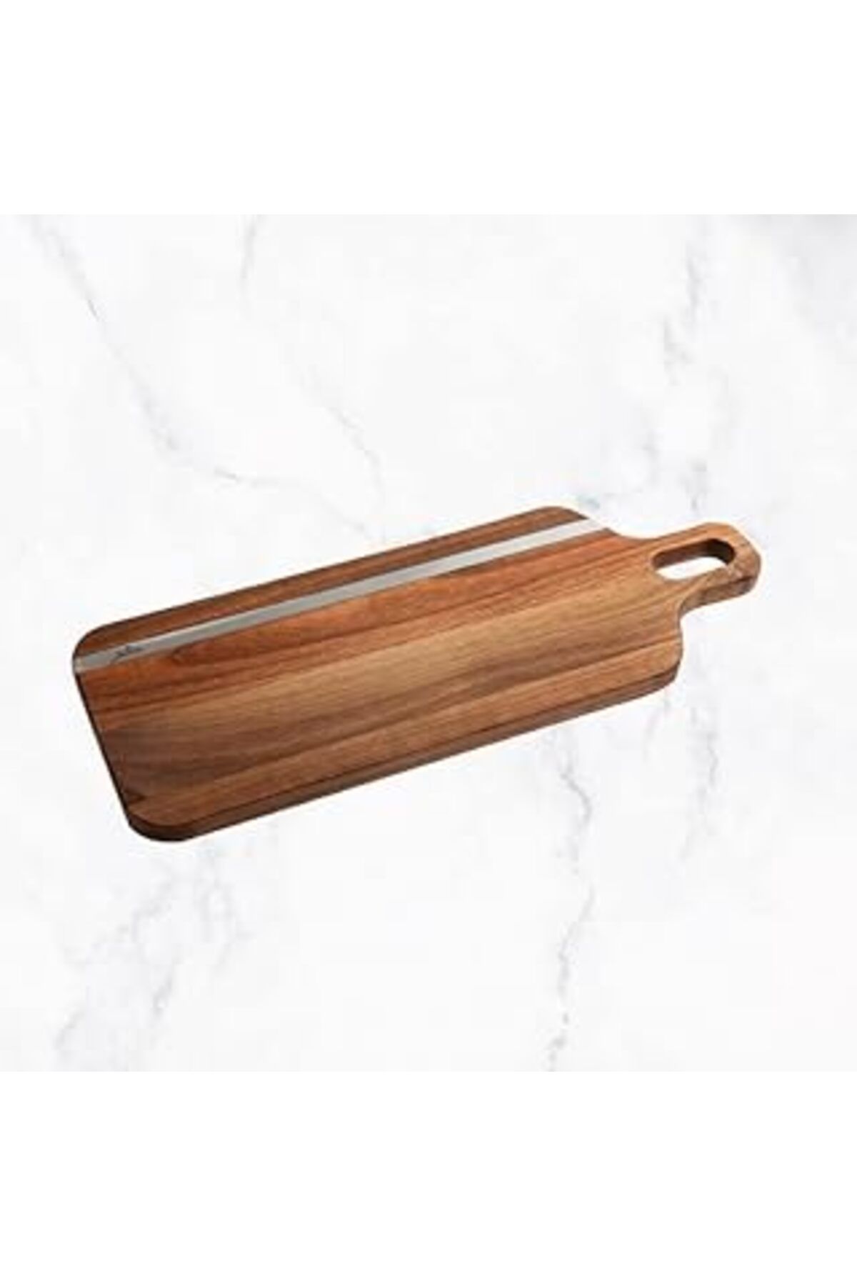 karadağsb Jumbo New Wood Mood Kesme Ve Sunum Tahtası Orta Boy
