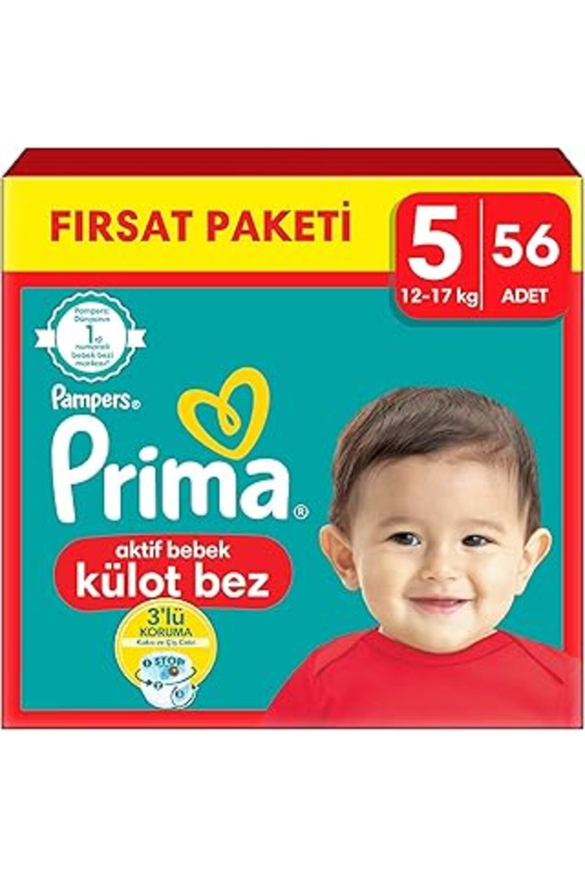 Mu Art Ahşap Bezi Numara 56 Adet Paketi
