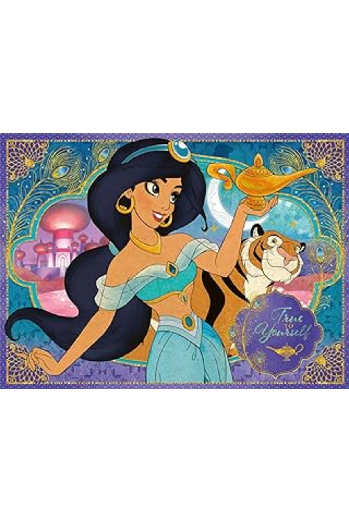 karadağsb Ravensburger 100P Puz Wd Yasemin Yapboz