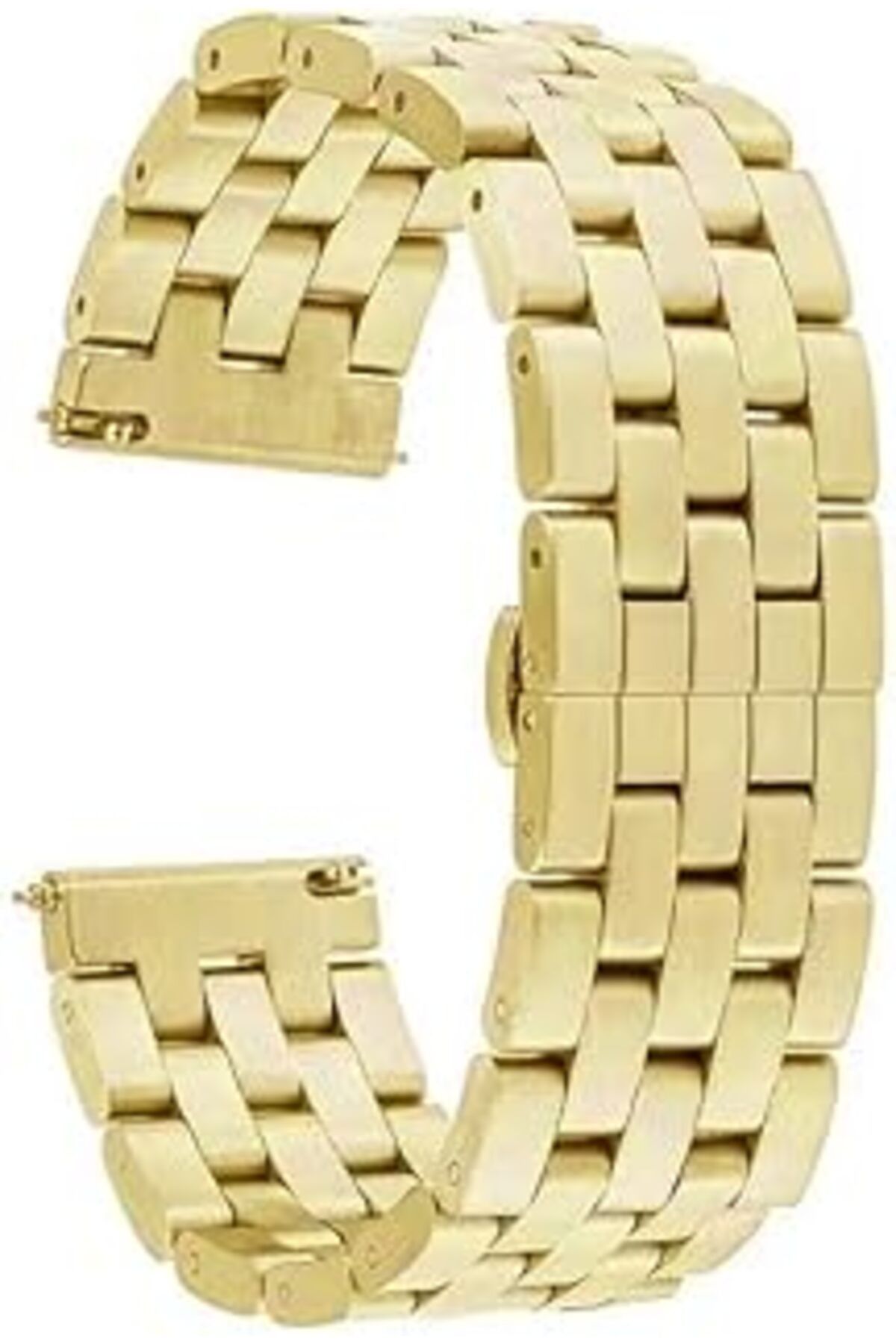 karadağsb Zore Gear S2 (20Mm) Krd-20 Metal Kordon Gold