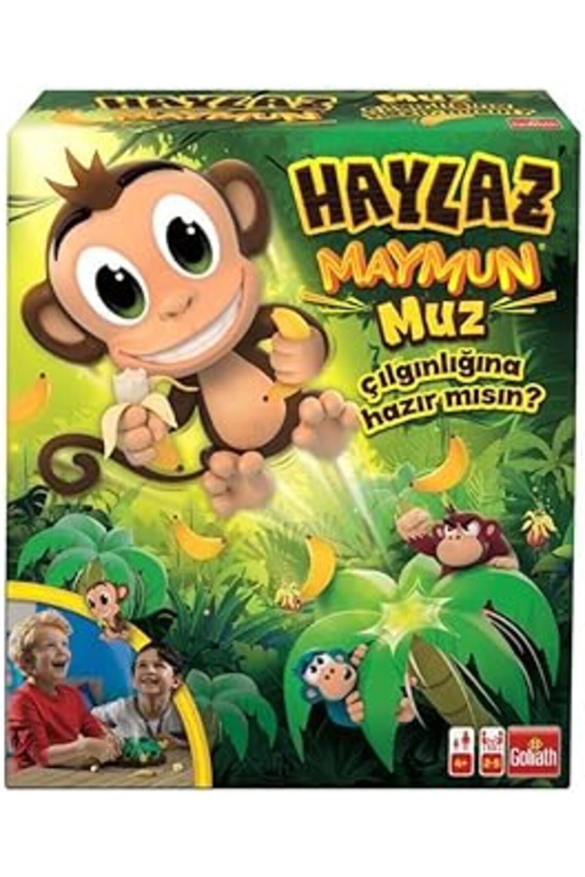 robotrend Goliath Haylaz Maymun (918668)