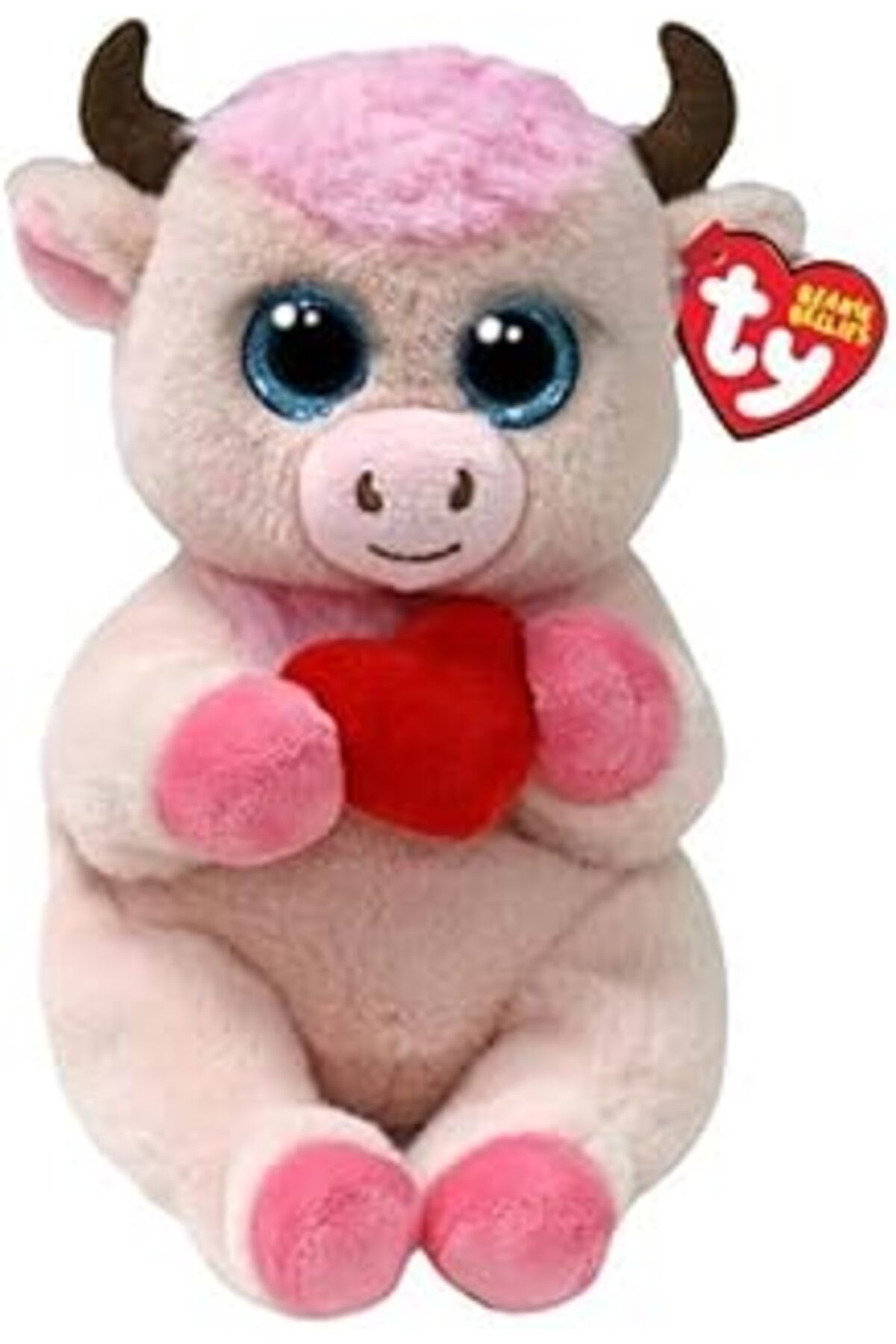 karadağsb Ty Sprinkles Cow Val Belly Reg