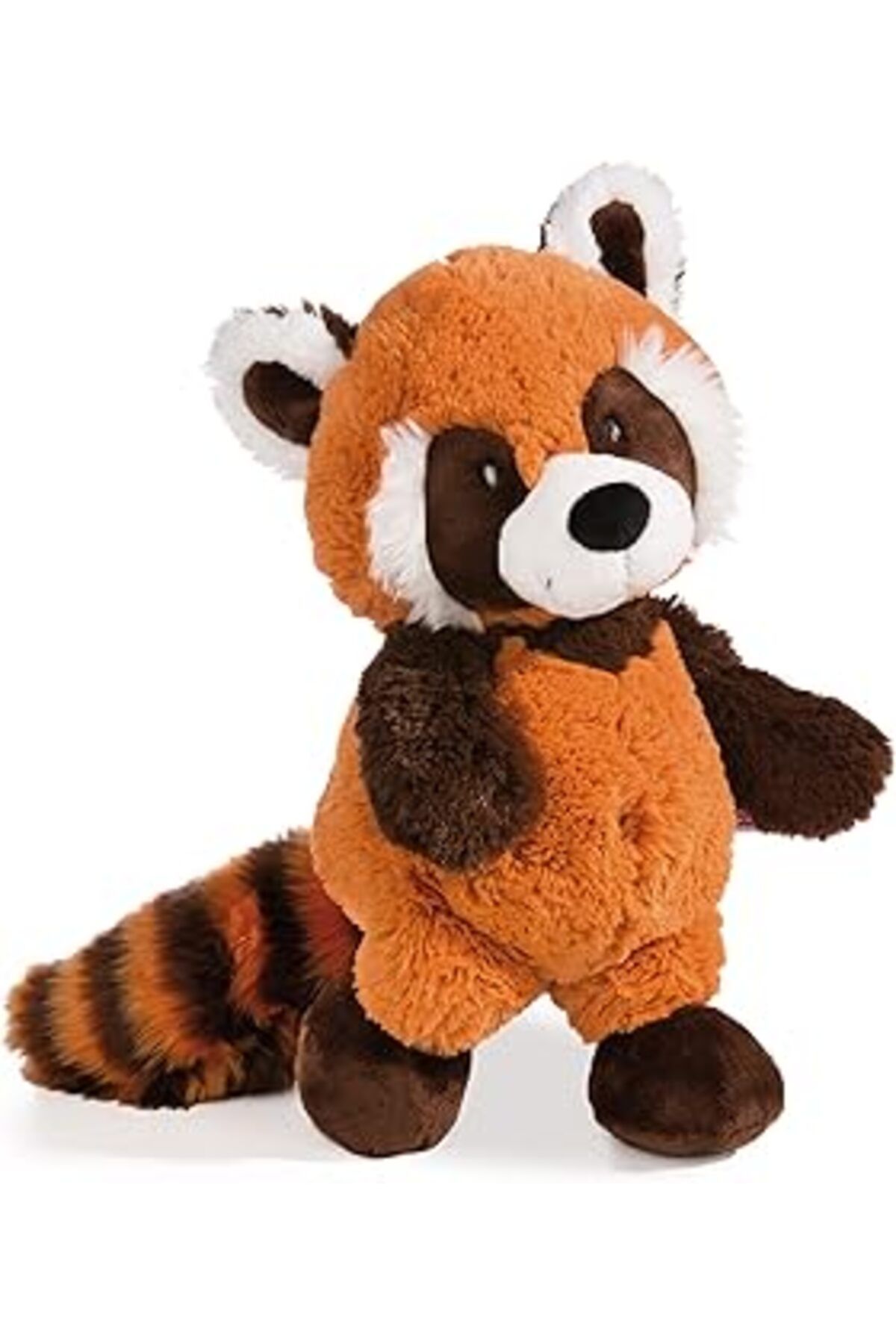 karadağsb Nici Soft Toy Red Panda 25 Cm – Red Panda Cuddly Toys For Girls, Boys & Babies – Fluffy Stuffed Ani