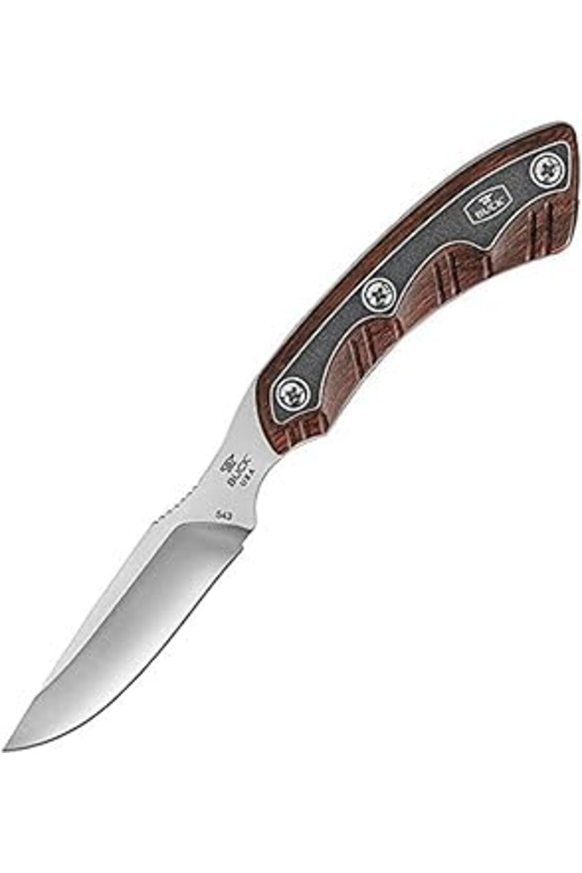 karadağsb Buck Knife (10114) 543 Open Season Caper Yüzme Bıçağı