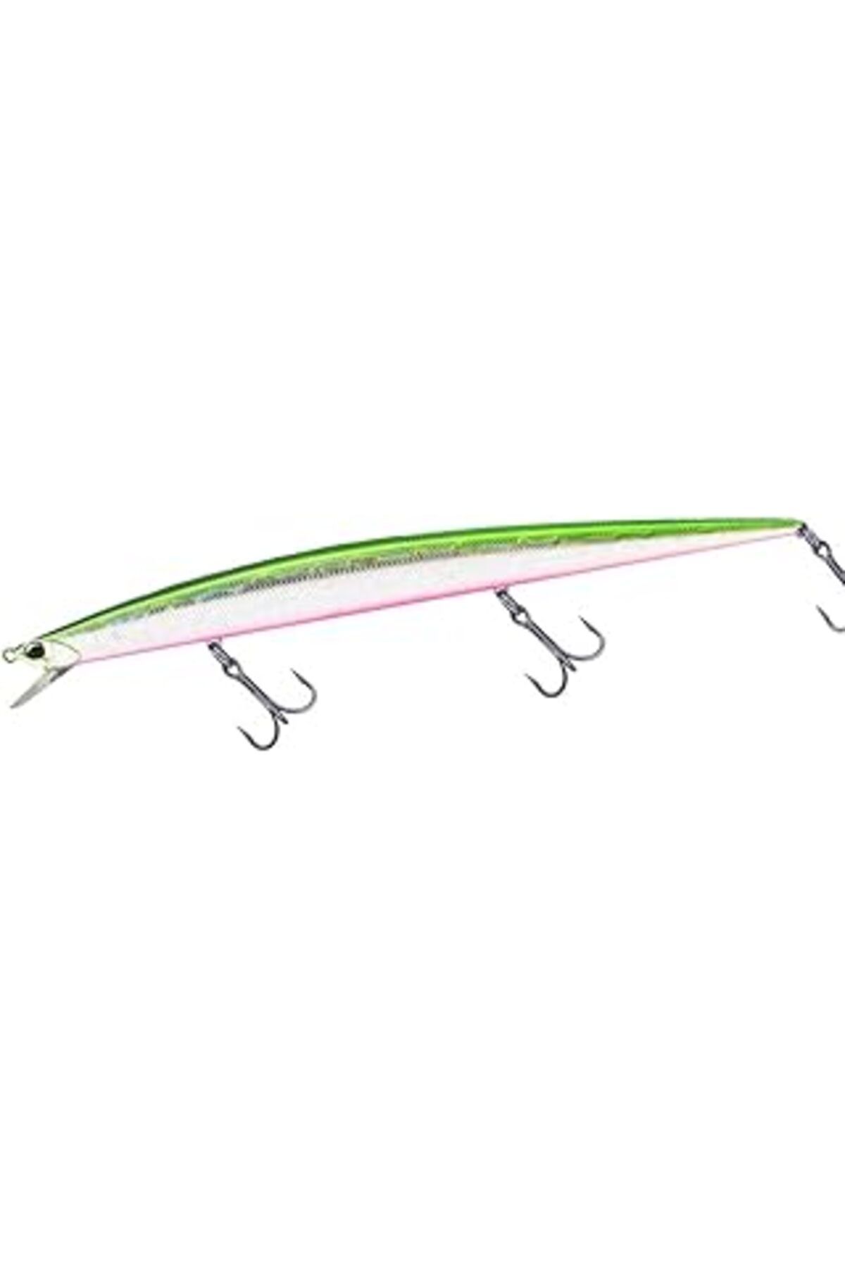 robotrend Duo Tide Minnow Slim Flyer 200 Ada0495 Emerald Gleam Pb