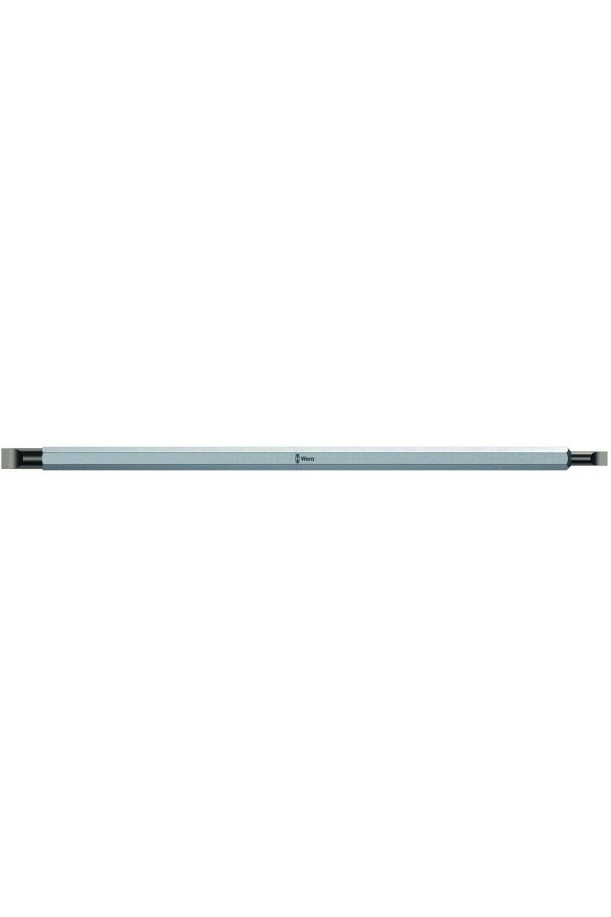TBSProjects Wera 81 Kombine Uç, 5 X 0,8 - 7 X 1,2 Mm, 1 Adet, 05002913001
