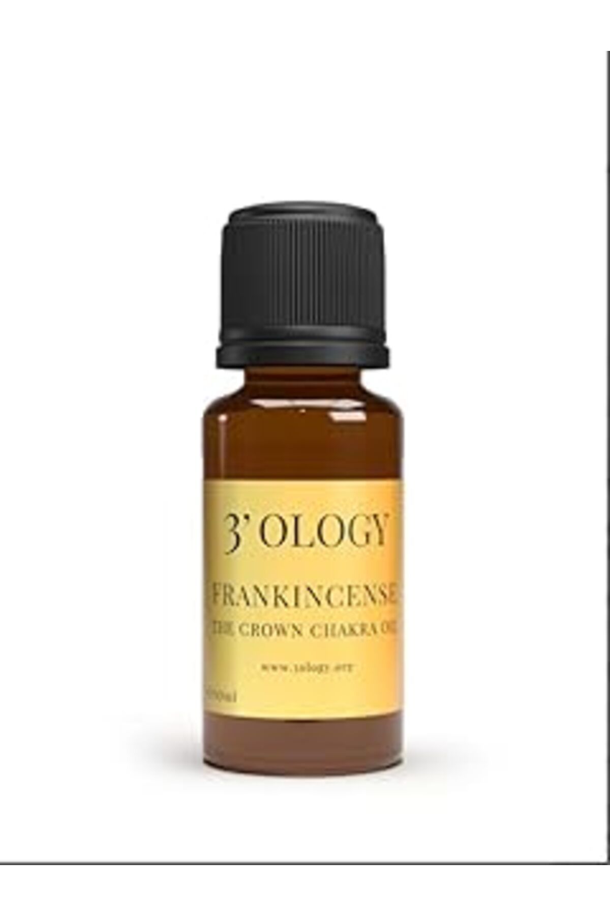mivento 3'Ology The Crown Massage Oil No:7, 10 Ml
