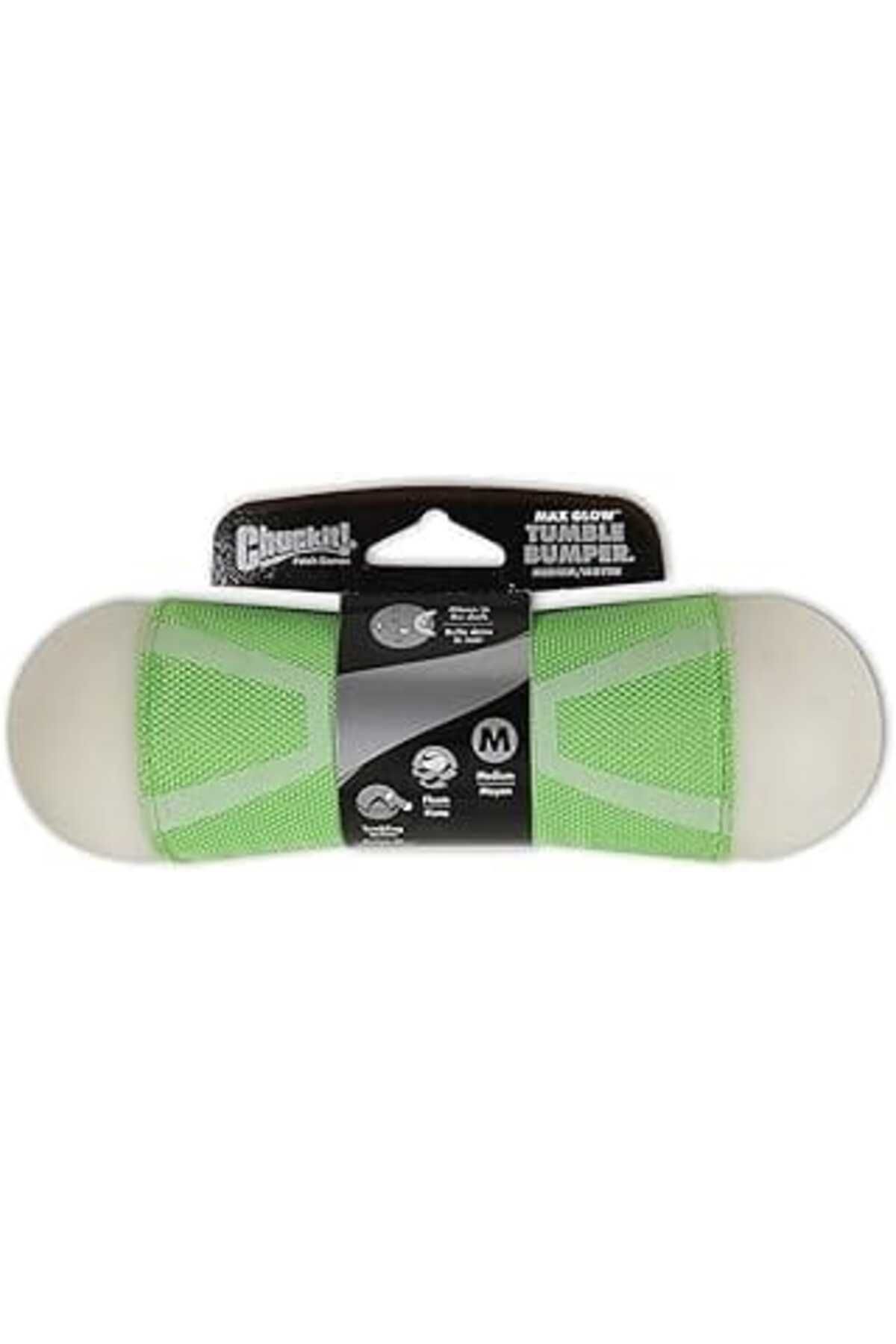 NZM TİCARET Chuckit! Tumble Bumper Max Glow (Medium)