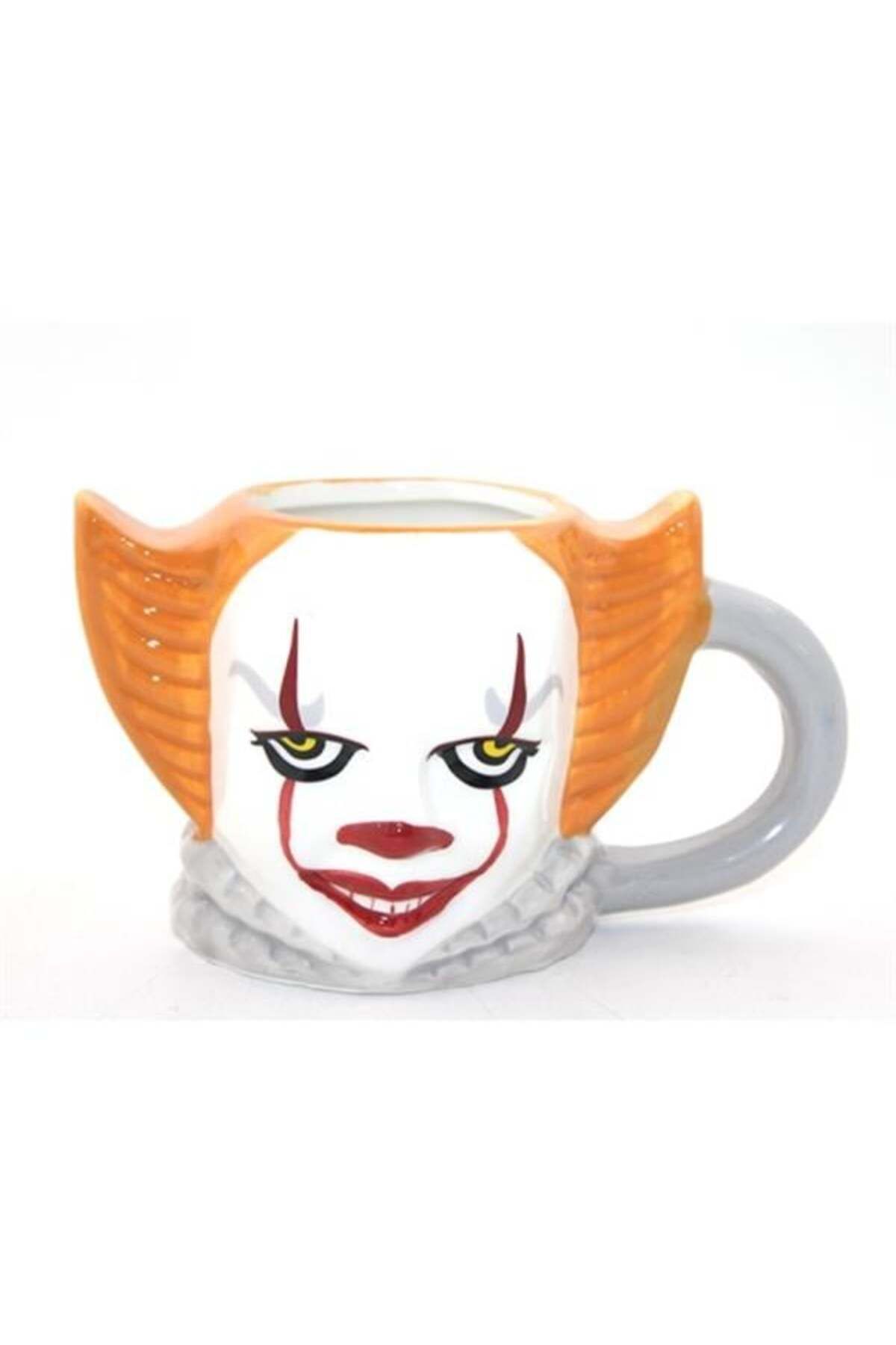 TTT Porselen Pennywise Tasarımı Kupa Bardak