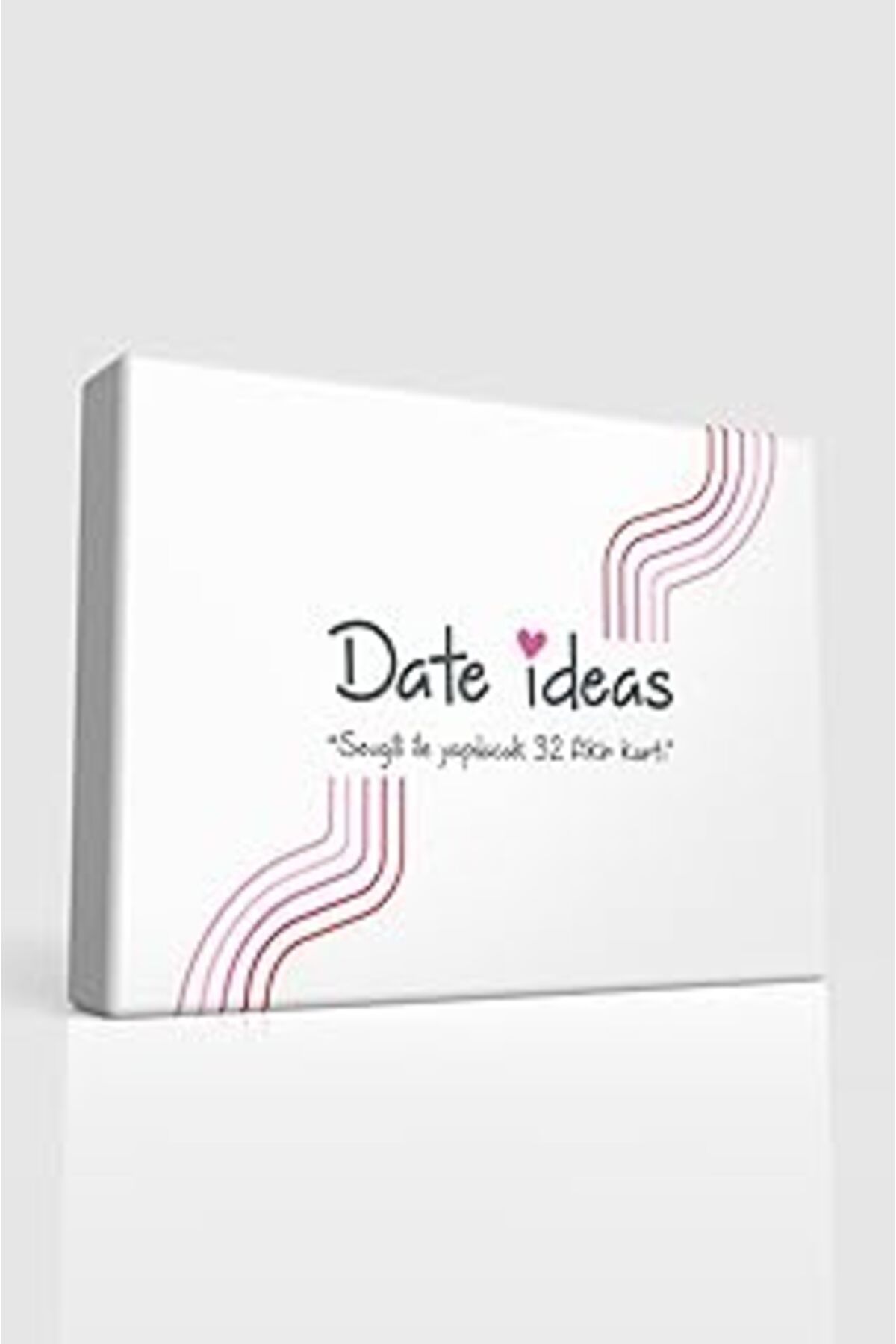 Pazarcan Check100 Date Ideas, Sevgili Ile Yapılacak 32 Şey Fikir Kartı, Kazı Kazan Randevu Kartları,Sevgiliy
