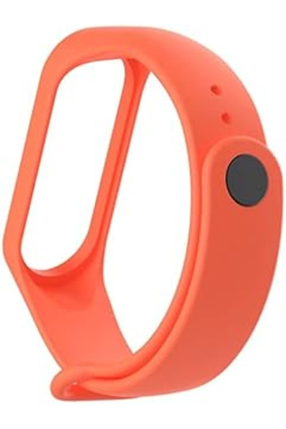 NZM TİCARET Mi Band 7 Ile Uyumlu Saat Kayışı Ent Kaliteli Mi Band 7 Ile Uyumlu Spor Saat Kontrast Renkli Termop