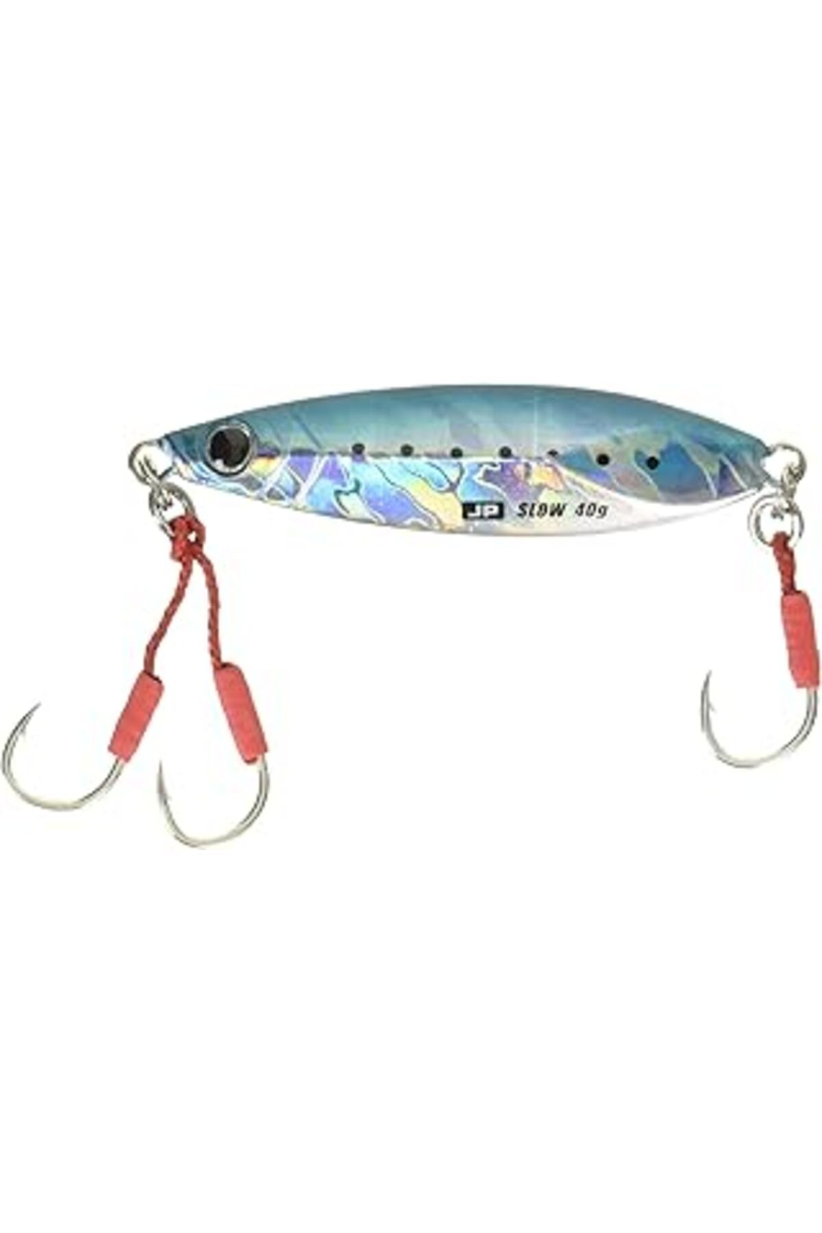 NETWORK ART Major Craft Lure Metal Jig Jigpara Slow Light Shore Jigging
