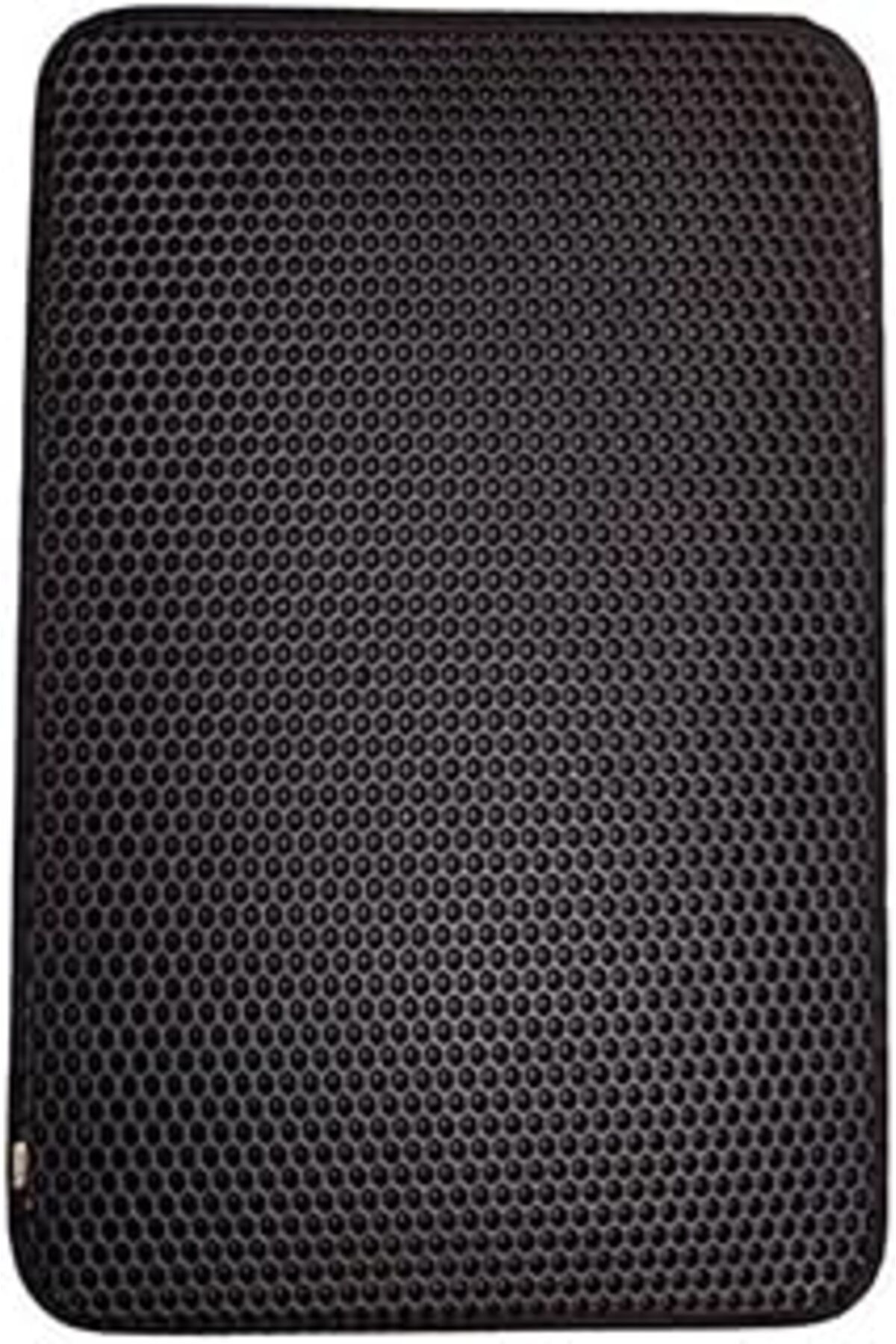 karadağsb Cattie Kum Toplayıcı Fonsiyonel Kedi Paspası 50X75 Cm Siyah