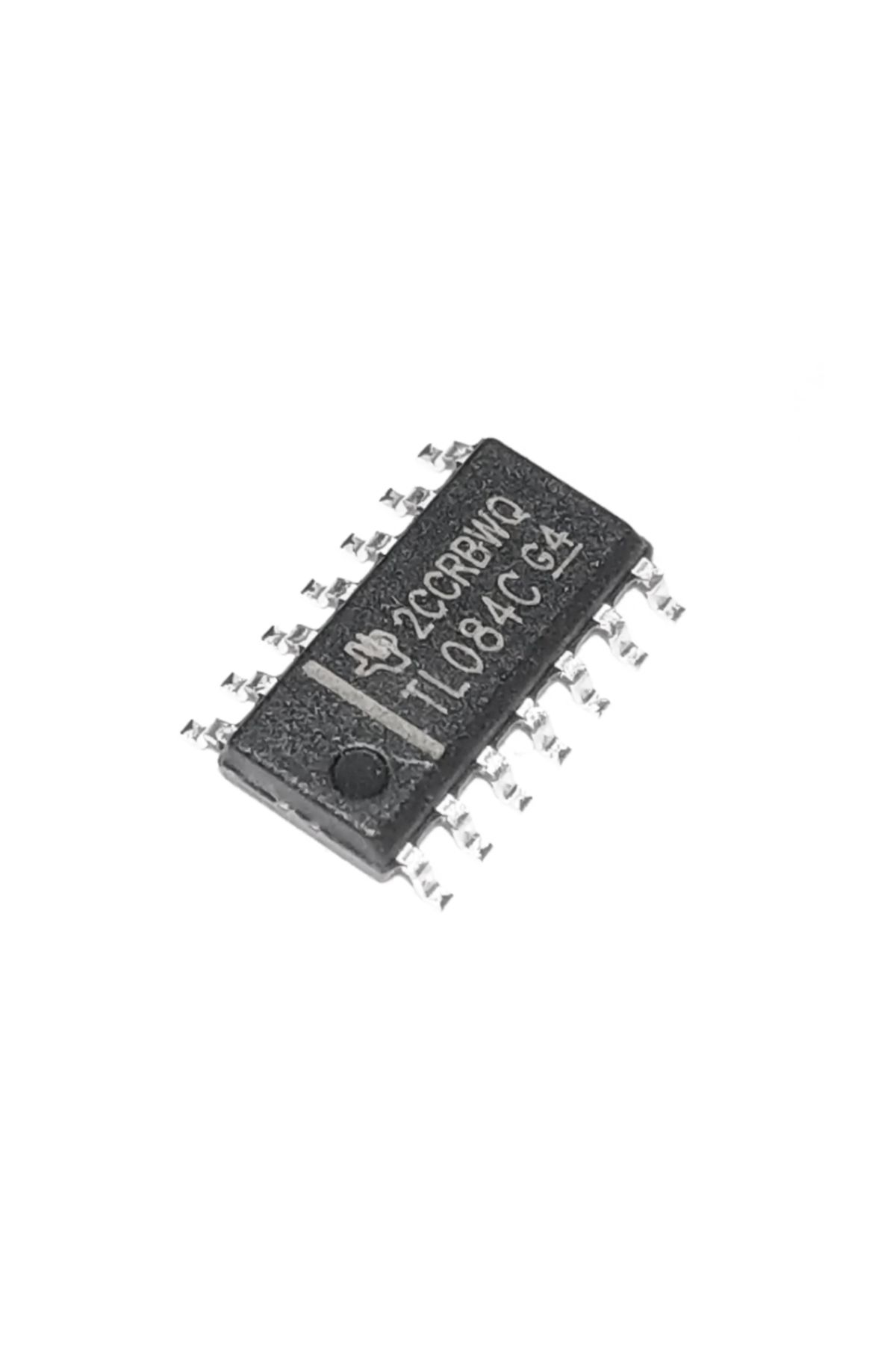 NZM TİCARET Tl 084C Soic-14 Smd Entegre Devre