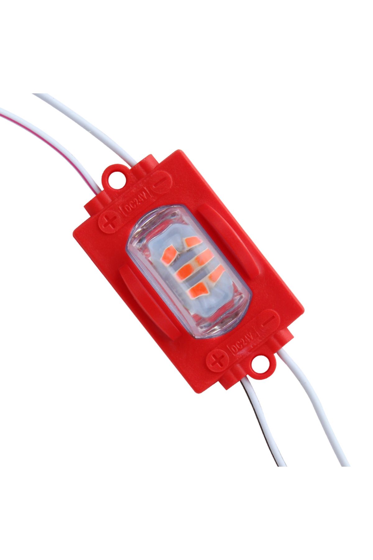 robotrend Modül Led 24V 1.4W Kirmizi 48X30 Mm 2835