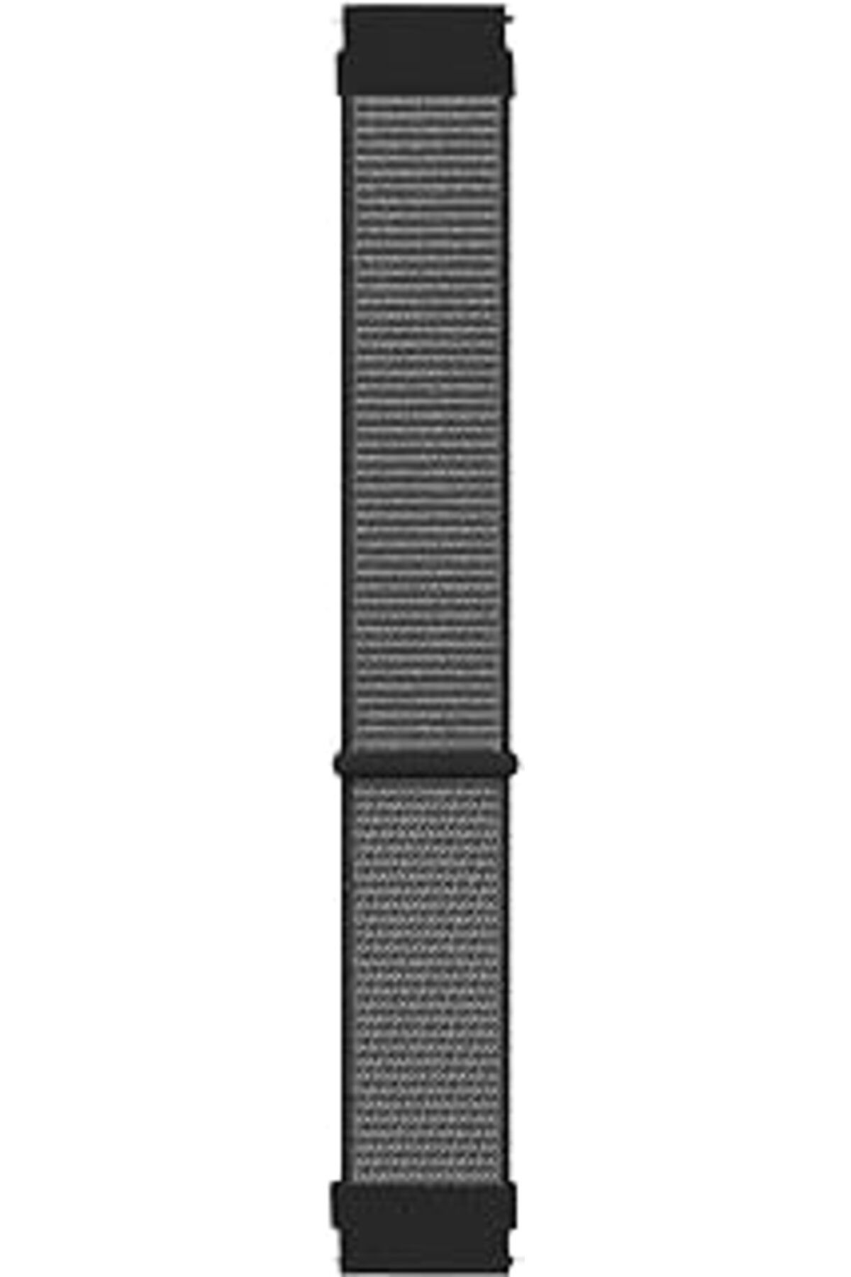 karadağsb Microsonic Huawei Watch 4 Pro Hasırlı Kordon Woven Sport Loop (Huawei Watch 4 Pro Ile Uyumlu Kordon
