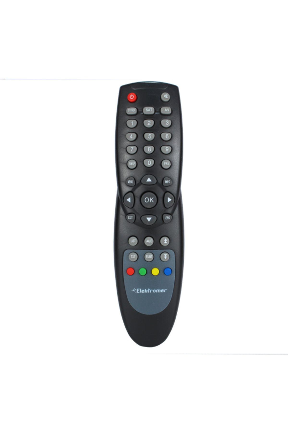 OEM PİLOT*BAFF UYDU KUMANDASI (5024)
