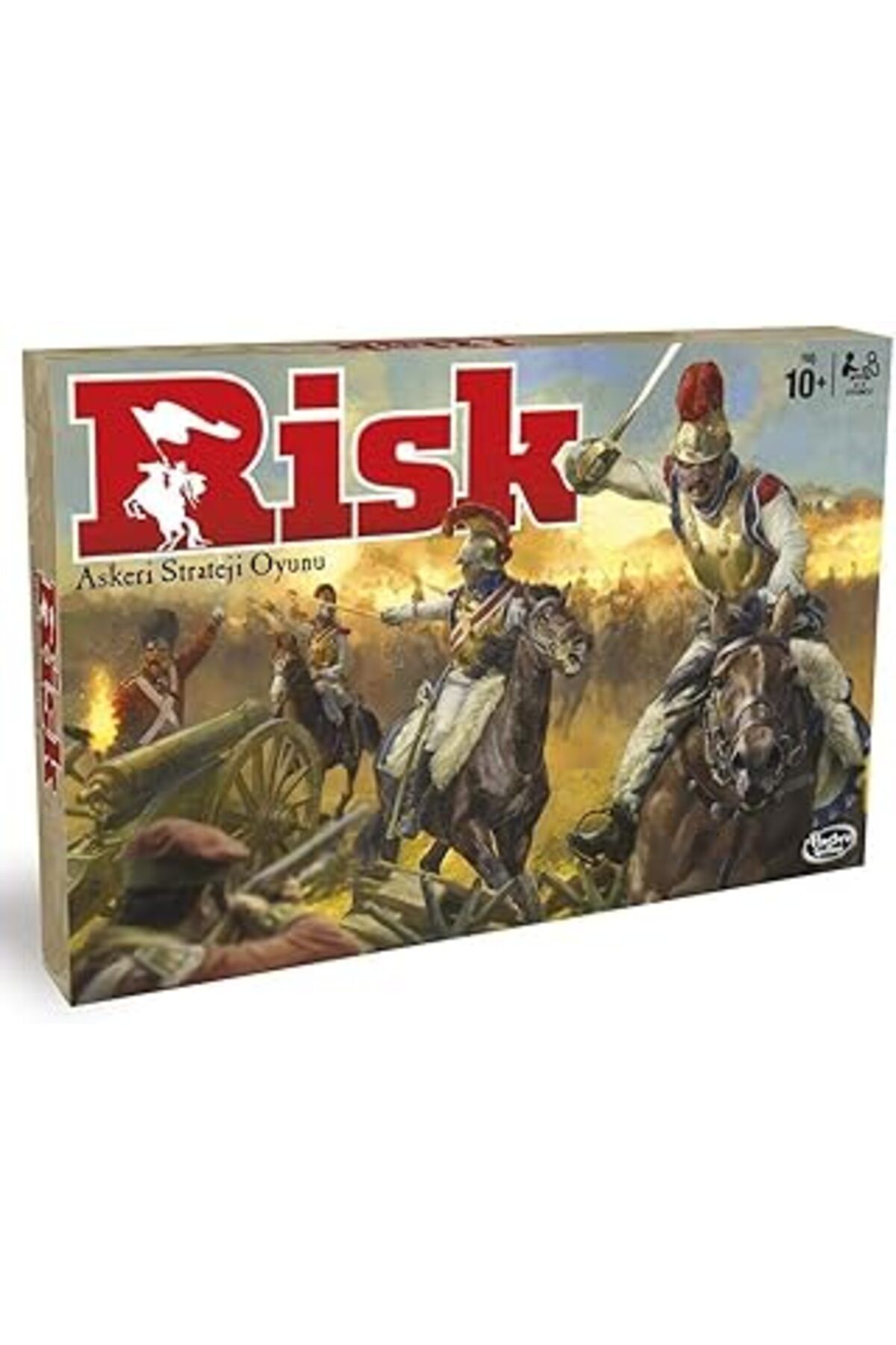 Pazarcan Hasbro Gaming Risk Kutu Oyunu, +10 Yaş