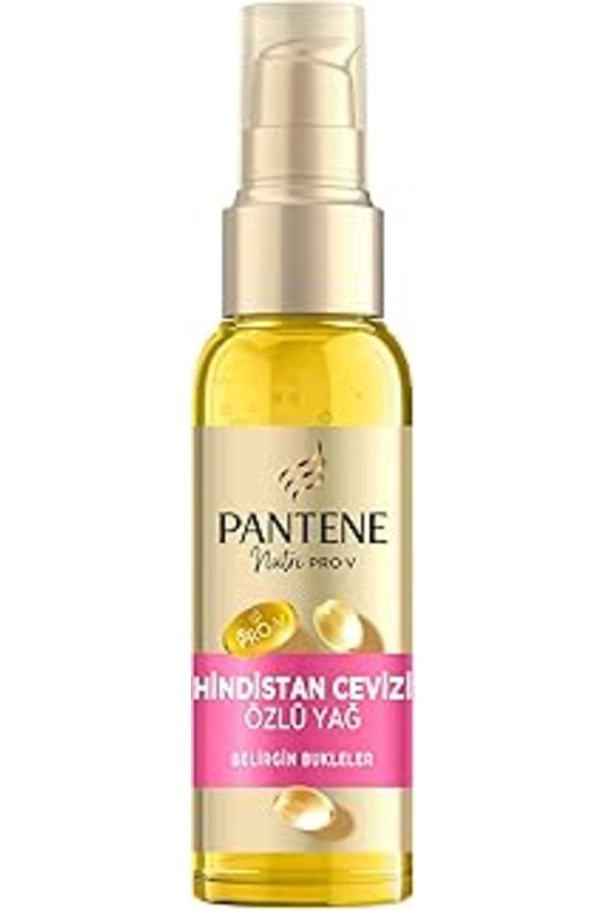 karadağsb Pantene Yoğun Bakım Ürünü Coconut Yağı 100 Ml