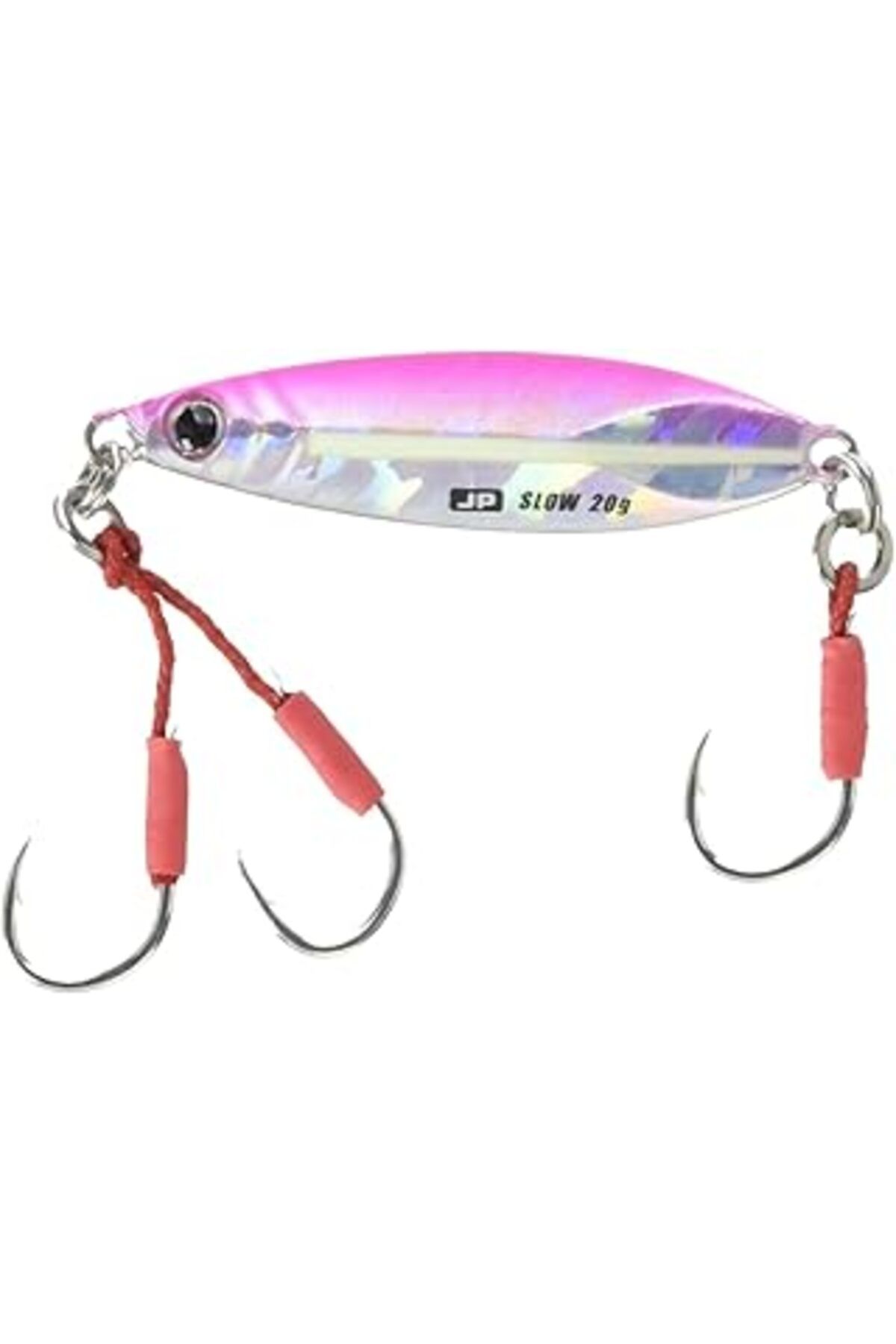 NETWORK ART Major Craft Lure Metal Jig Jigpara Slow Light Shore Jigging
