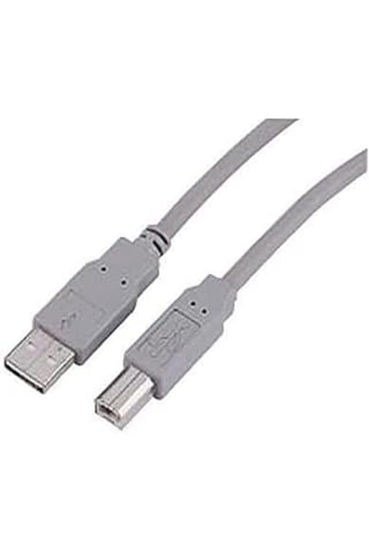 TBSProjects Hama Usb 2.0 A Fiş - B Fiş Gri 7.5M