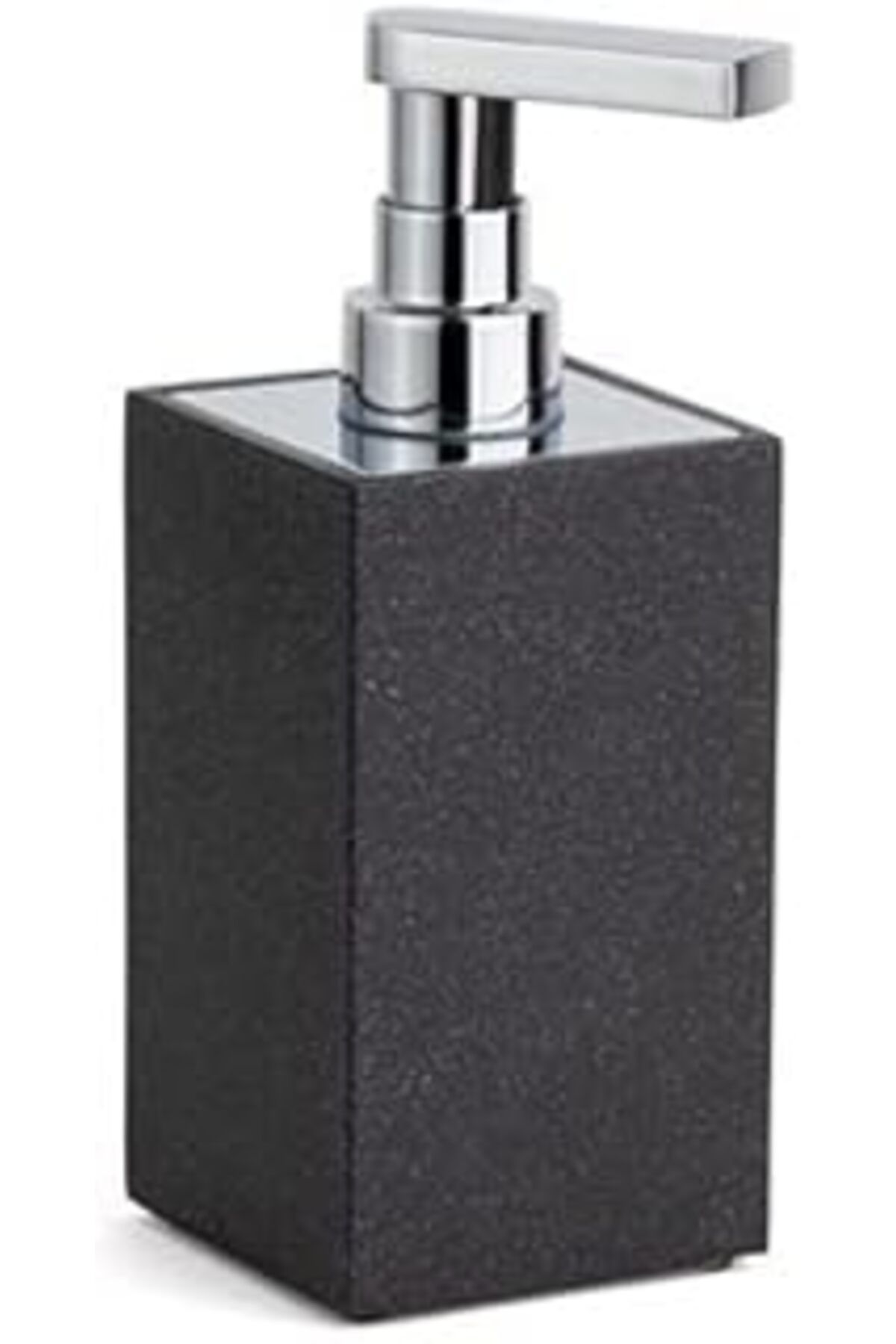 karadağsb System Sıvı Sabunluk Siyah/Krom Renk 190X73X88 Mm