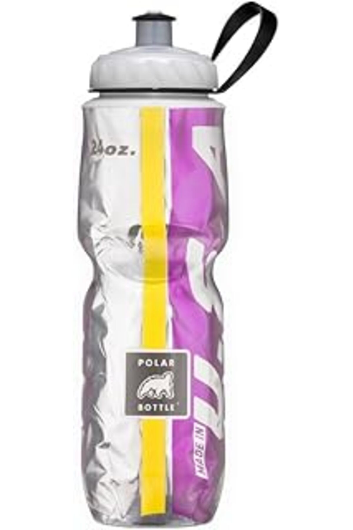 Hepta Collection Polar Bottle Insulated Color Termos, 0.60 L, Çıkarılabilir Askı, Uniseks, 1 Adet