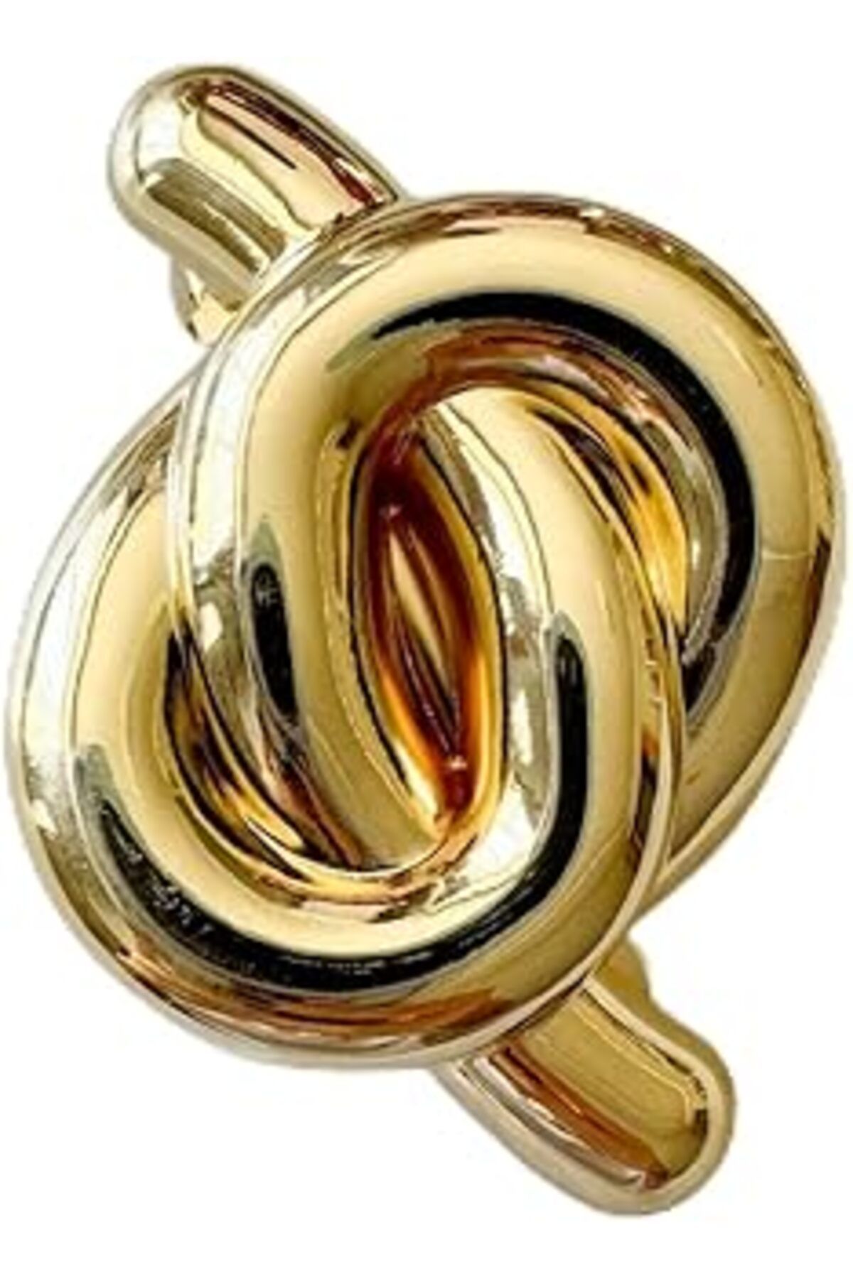 karadağsb Venus Design Metal Otomatik Toka Gold Standart Venusnm2169