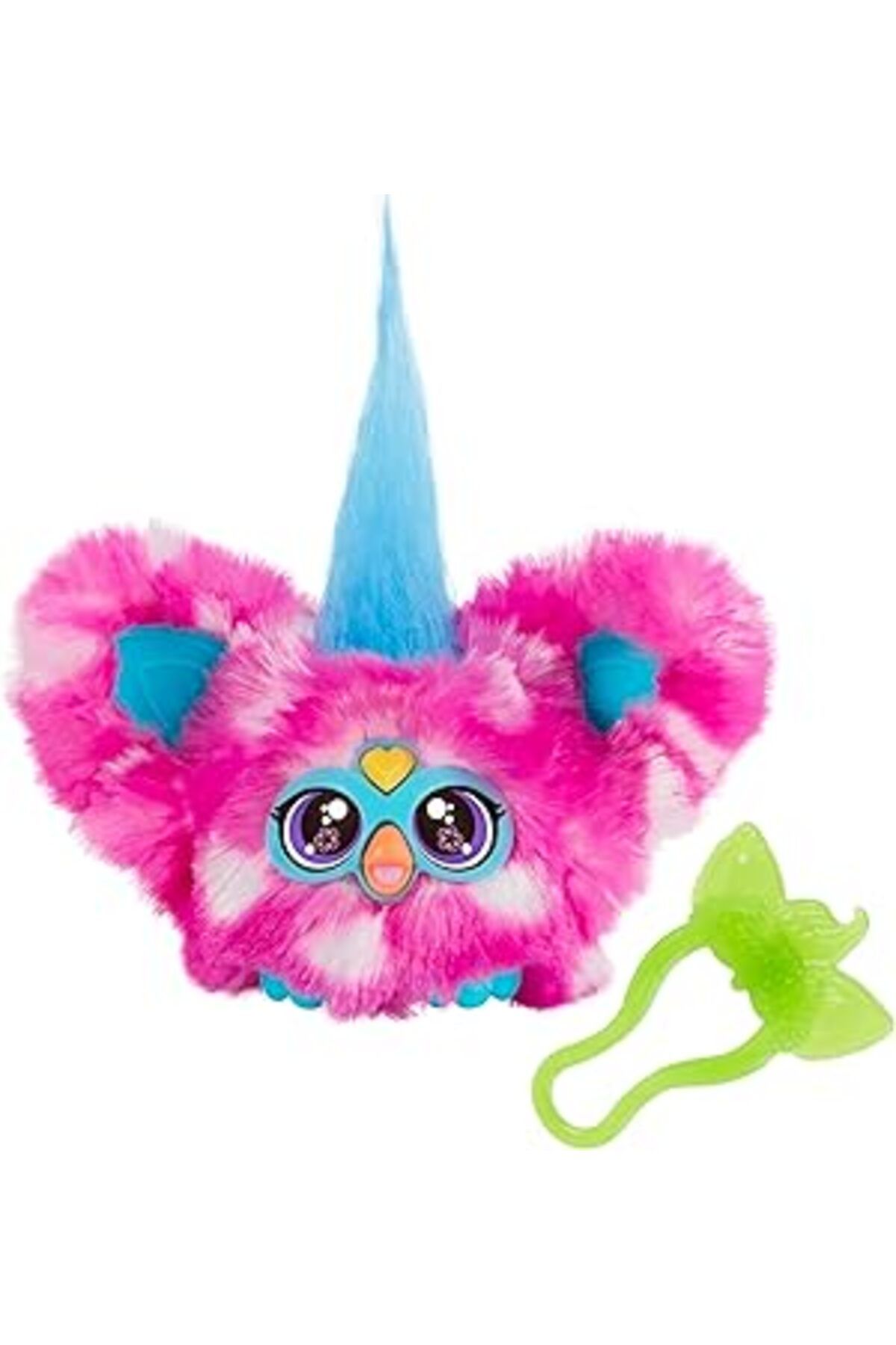 karadağsb Furby Furblets Dah-Tee Mini Elektronik Pelüş Oyuncak