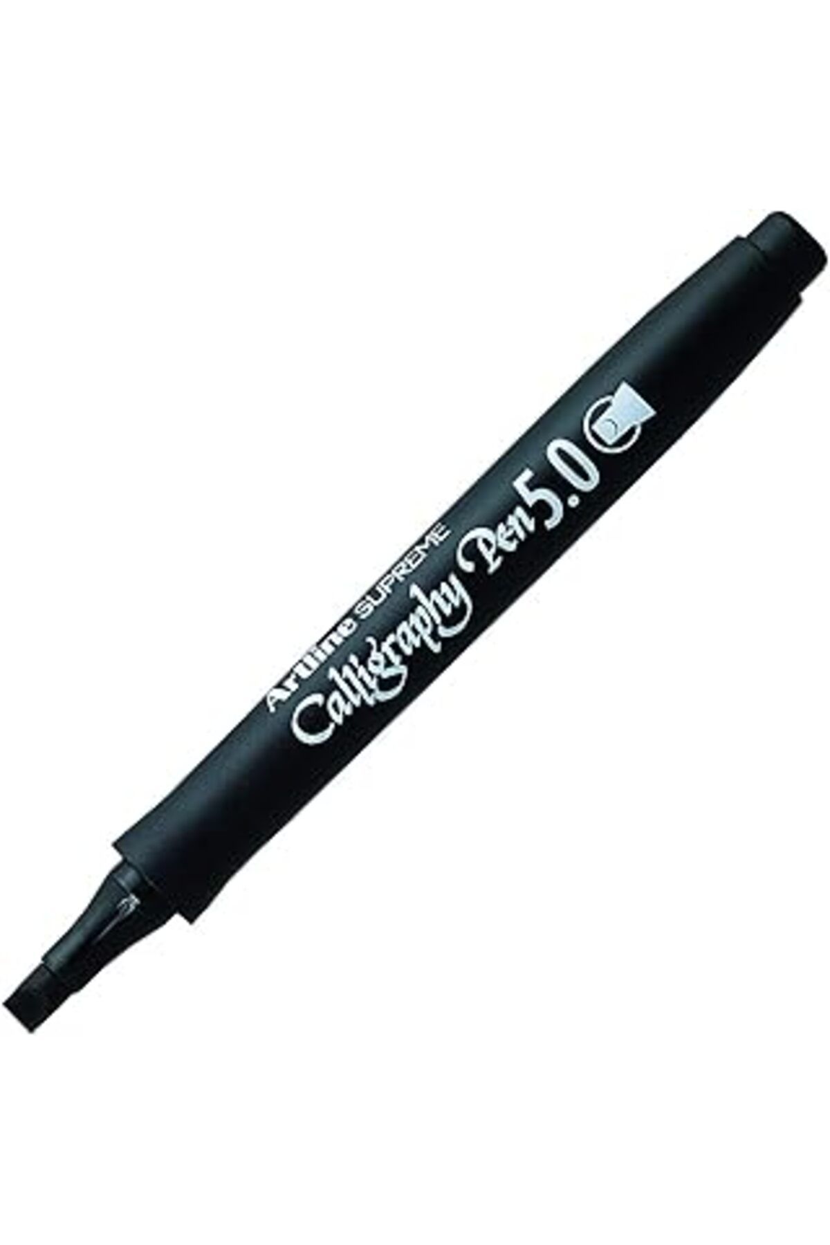 nazeninstoğu Artline Kaligrafi Kalemi 5 Mm Siyah