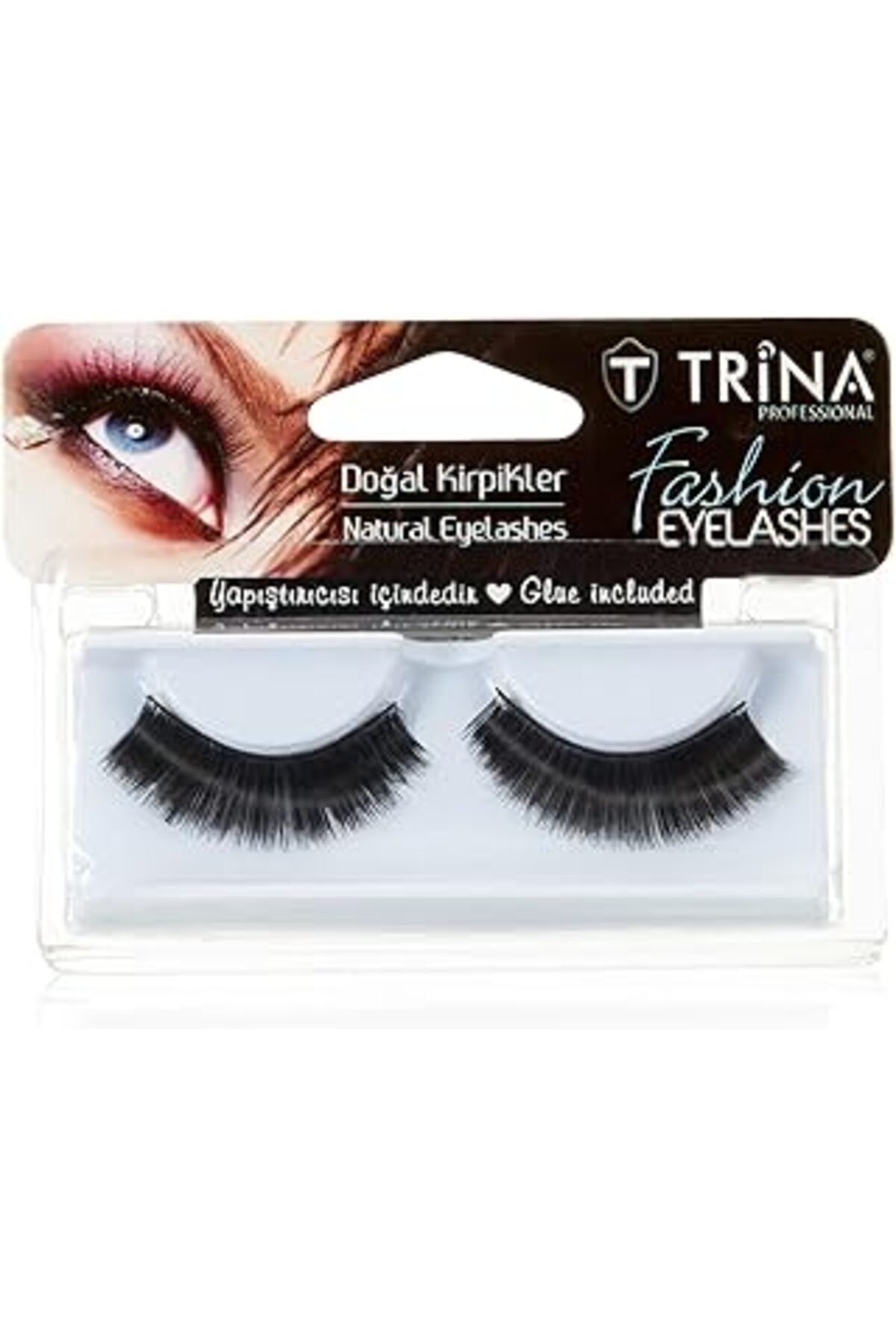 jupiter global bazaar Trina Takma Kirpik 15
