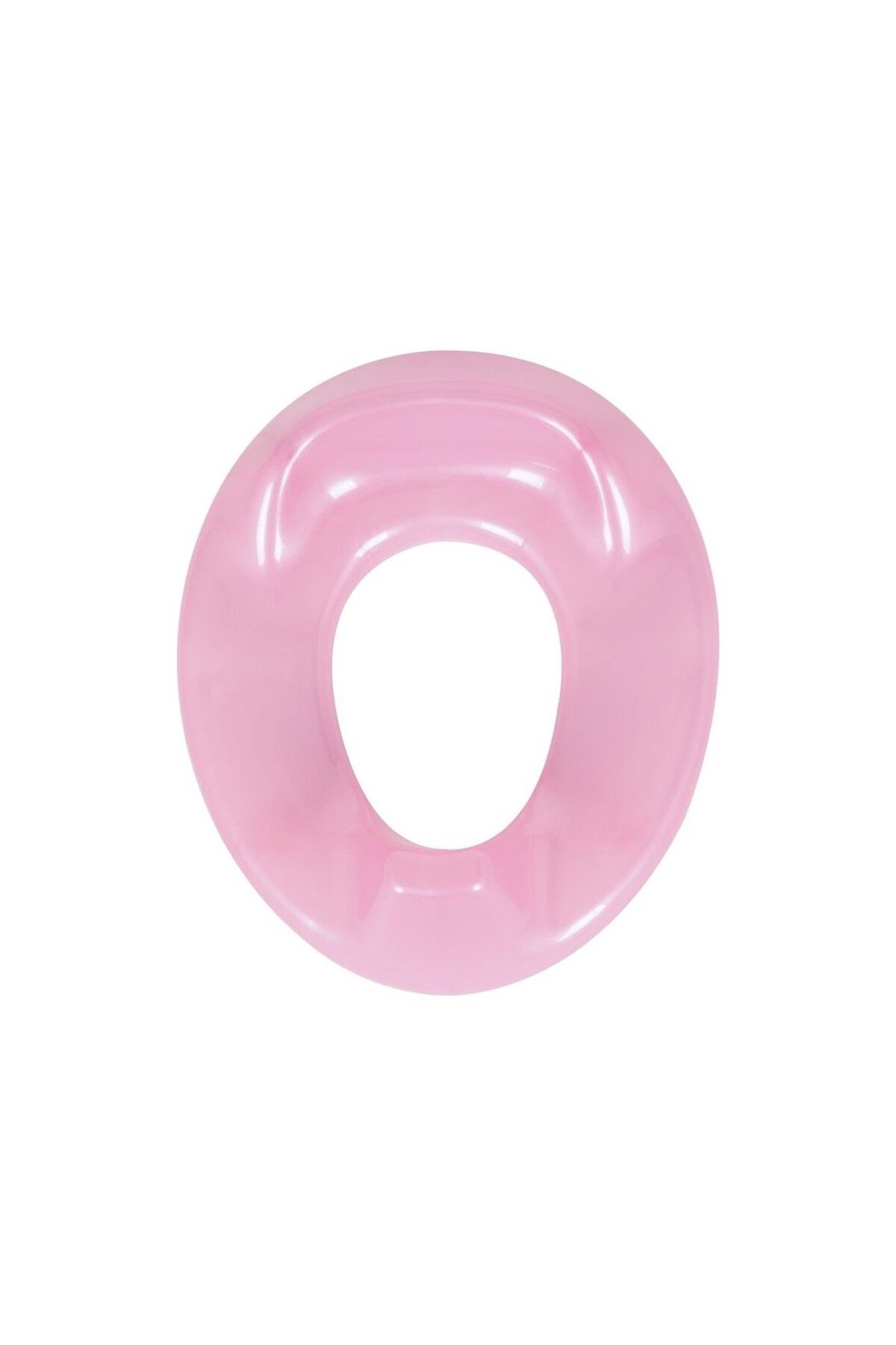 KAMELYA DESİGN Sema Baby Plastik Klozet Adaptörü - Pembe