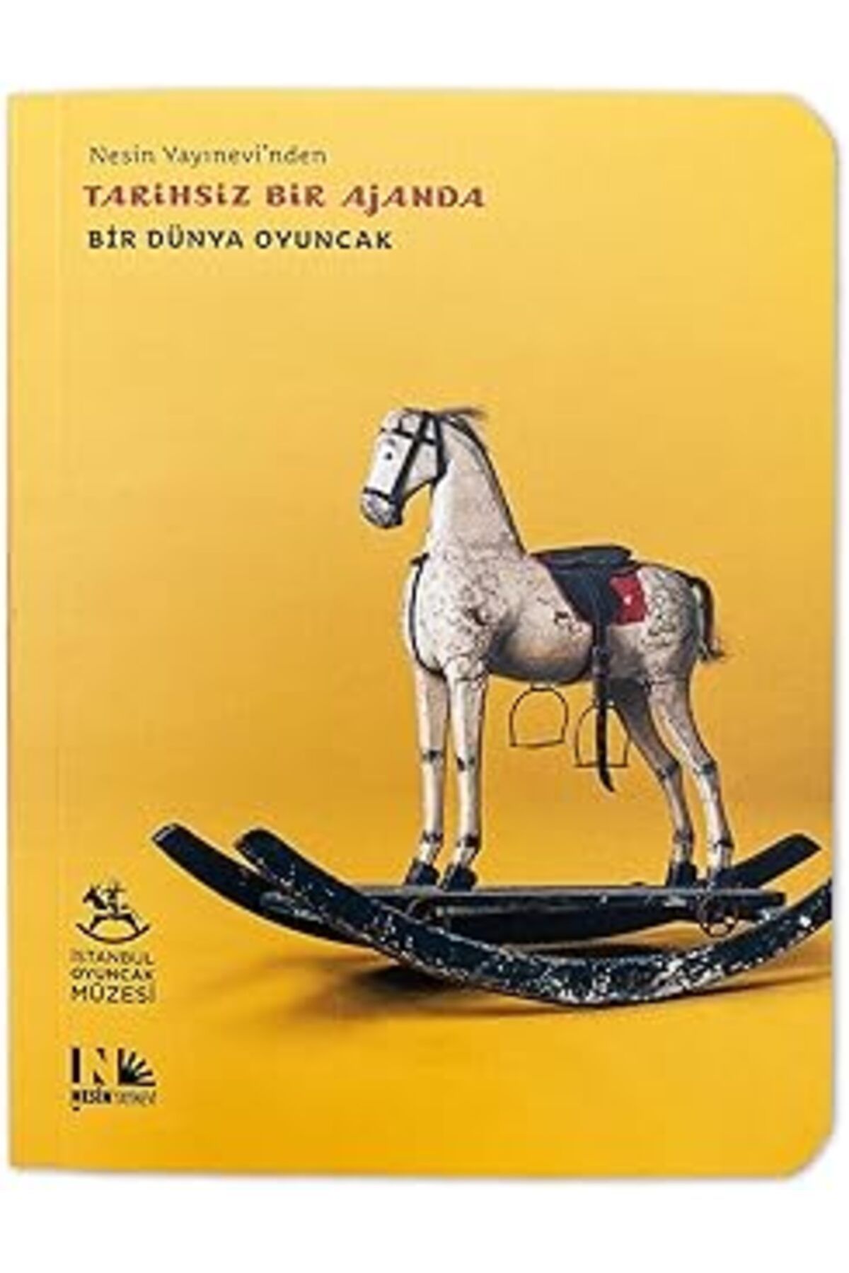 robotrend 2023 Nesin Tarihsiz Bir Ajanda – Bir Dünya Oyuncak