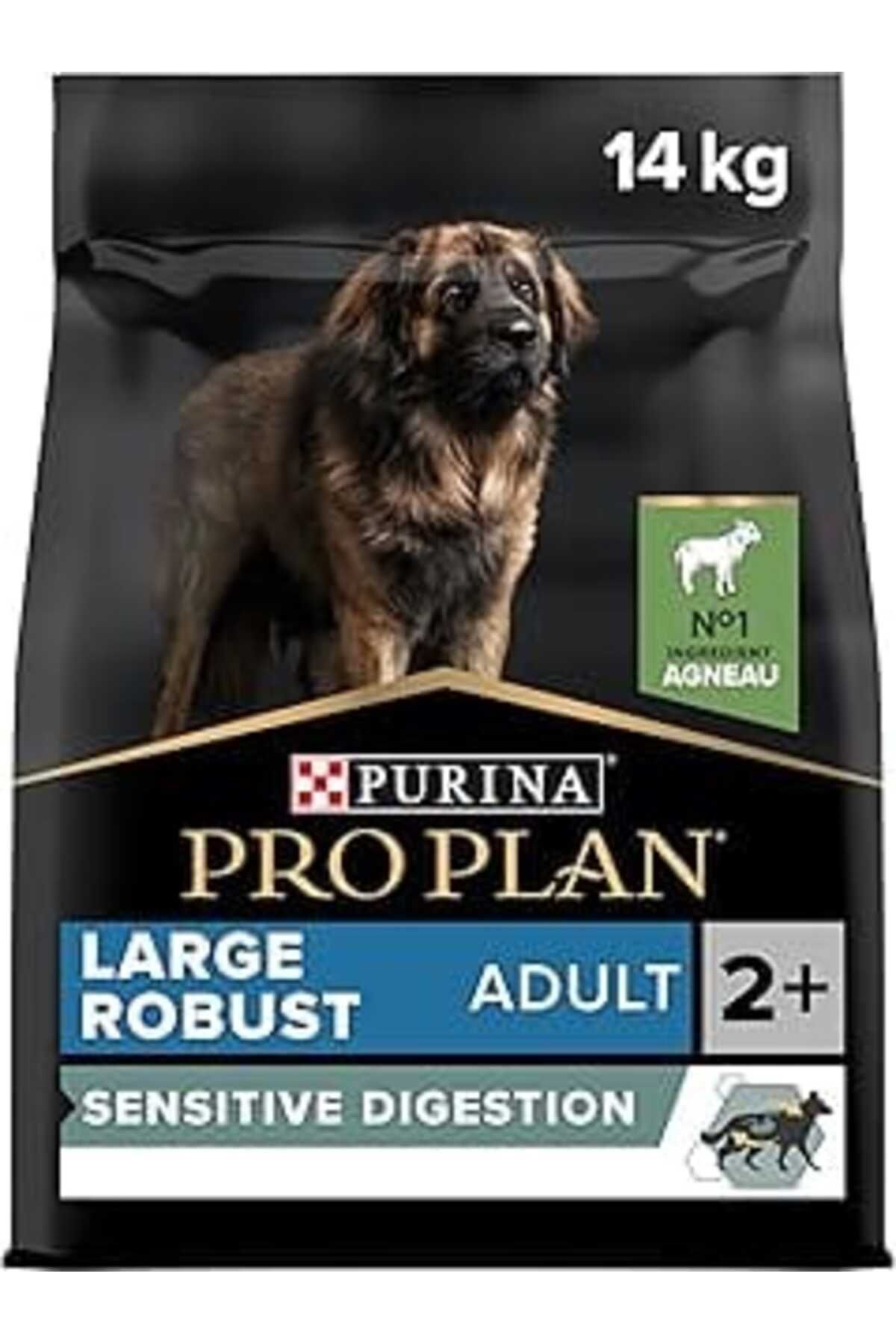 Pazarcan Pro Plan Large Robust Adult Kuzu Etli Köpek Maması 14 Kg