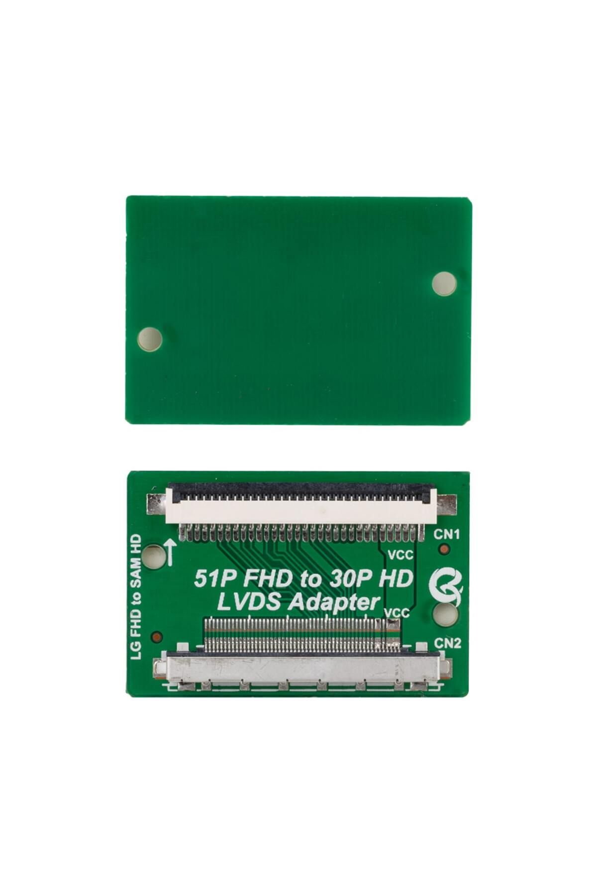 robotrend Lcd Panel Flexi Repair Kart 51P Fhd To 30P Hd To Fpc Lg In Out Qk0806B