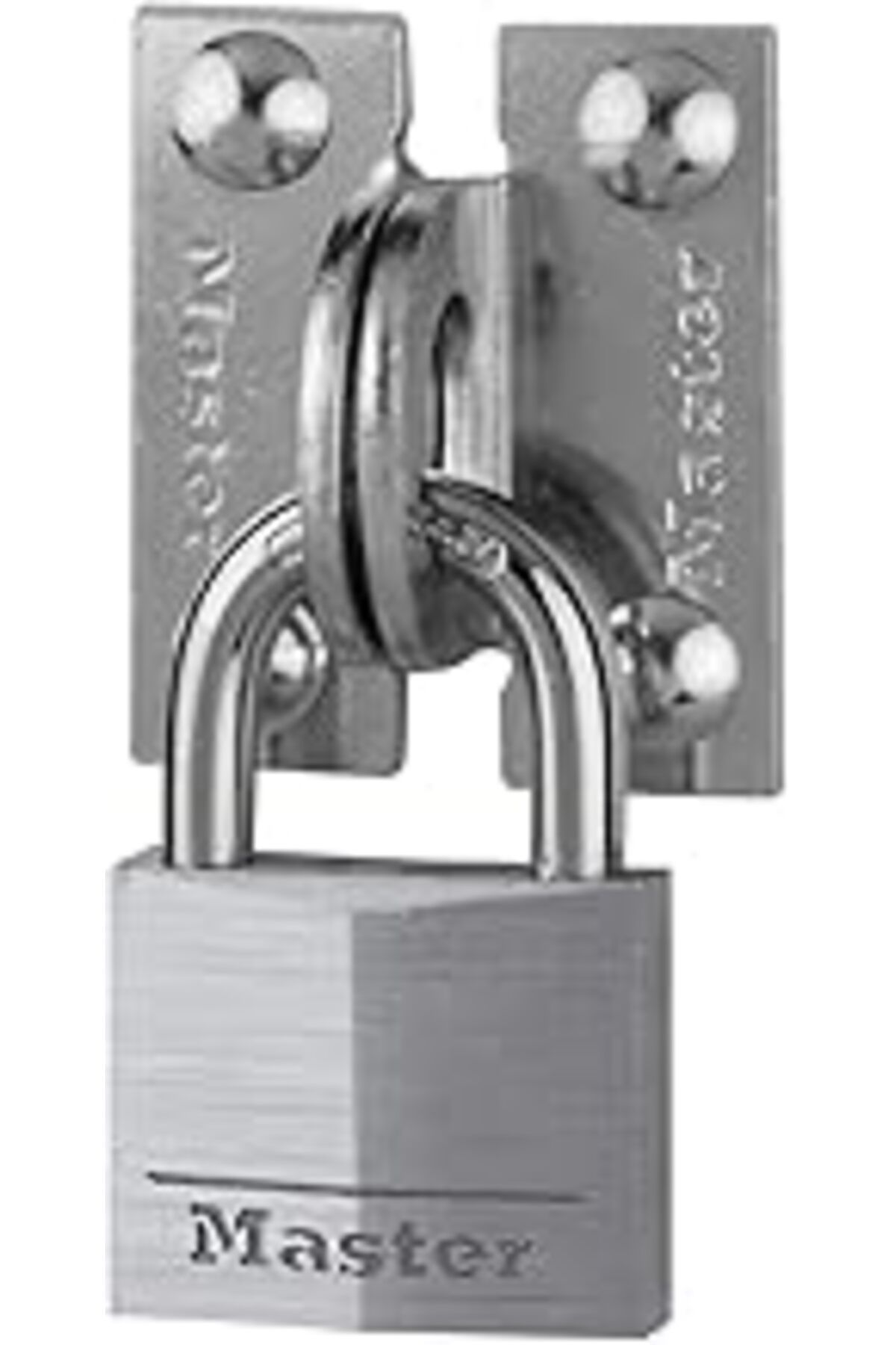 NETWORK ART Master Lock 914060Reurd Vorteilpack Winkeloesen Ve Alüminyum Asma Kilit 40 Mm