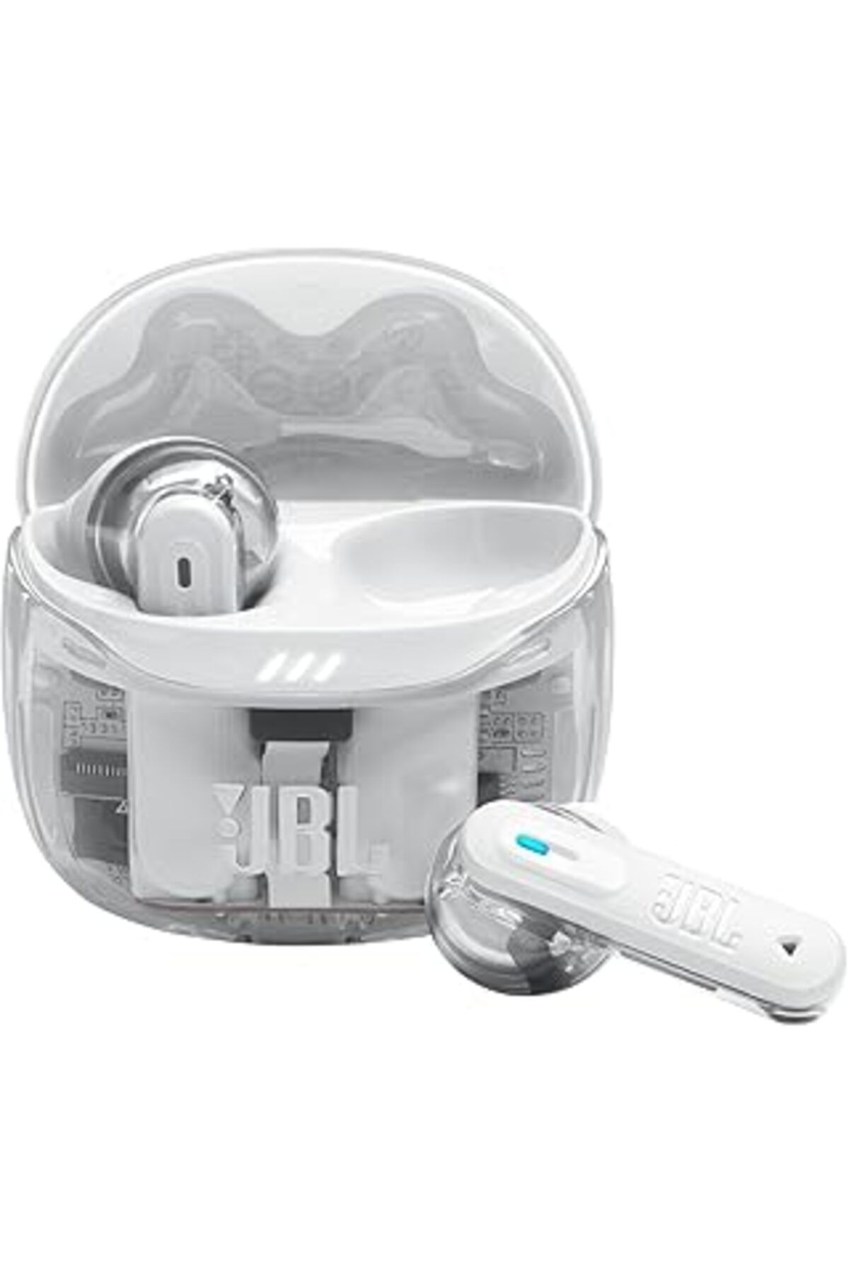 Pazarcan Jbl Tune Flex2 Nc Kulakiçi Tws Kulaklık,Ghost Beyaz