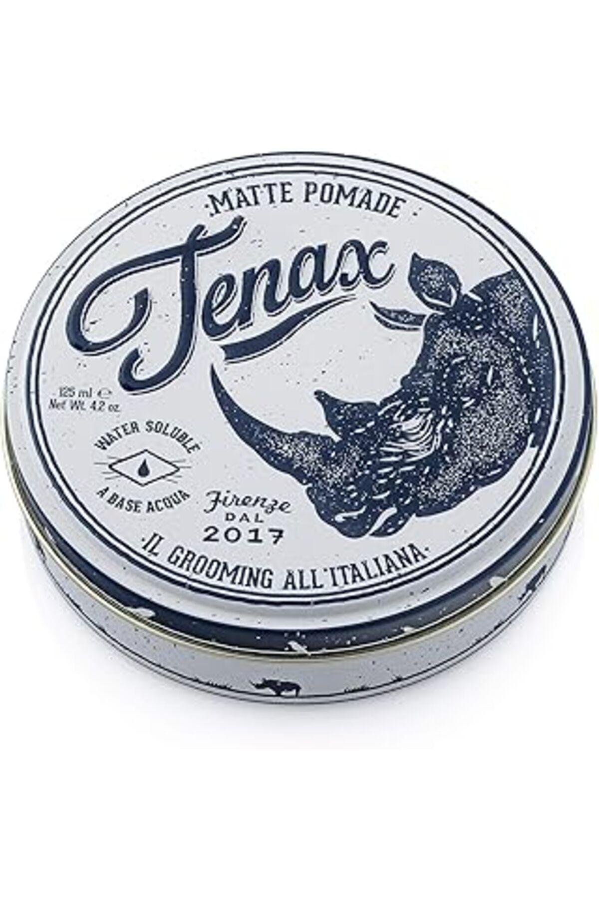 karadağsb Tenax Saç Şekillendirici Pomade, Mat (125 Ml)