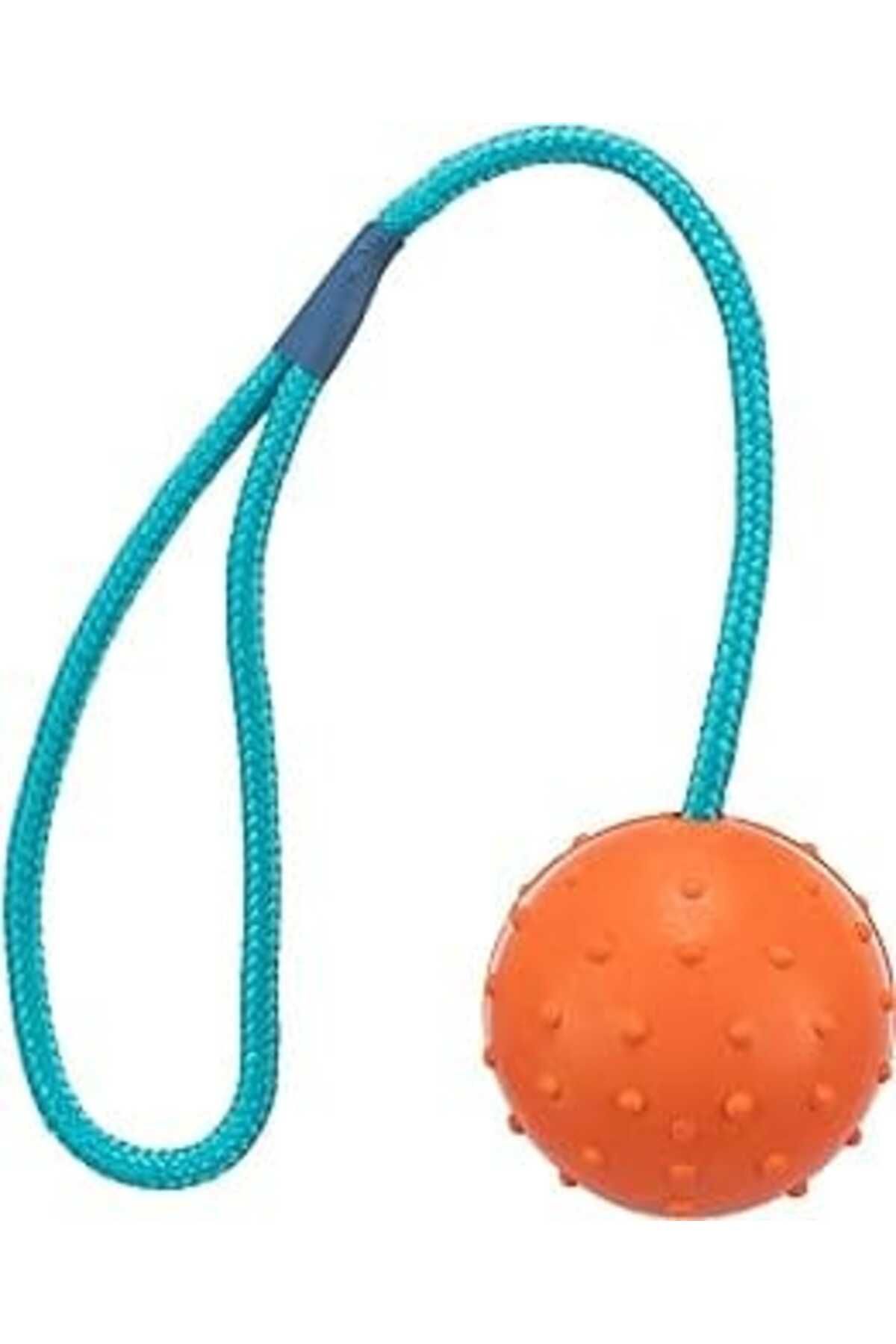 robotrend Trixie Köpek İpli Top Oyuncağı 6Cm - 30Cm