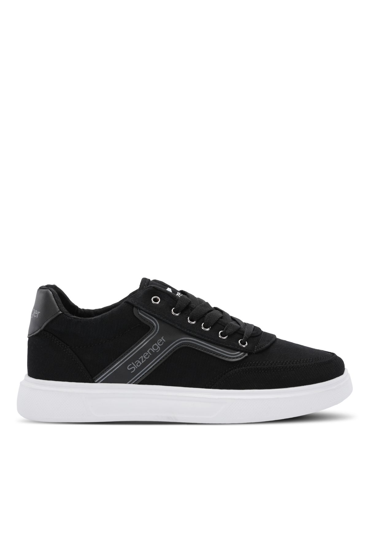 Slazenger DESERT Erkek Sneaker Ayakkabı Siyah