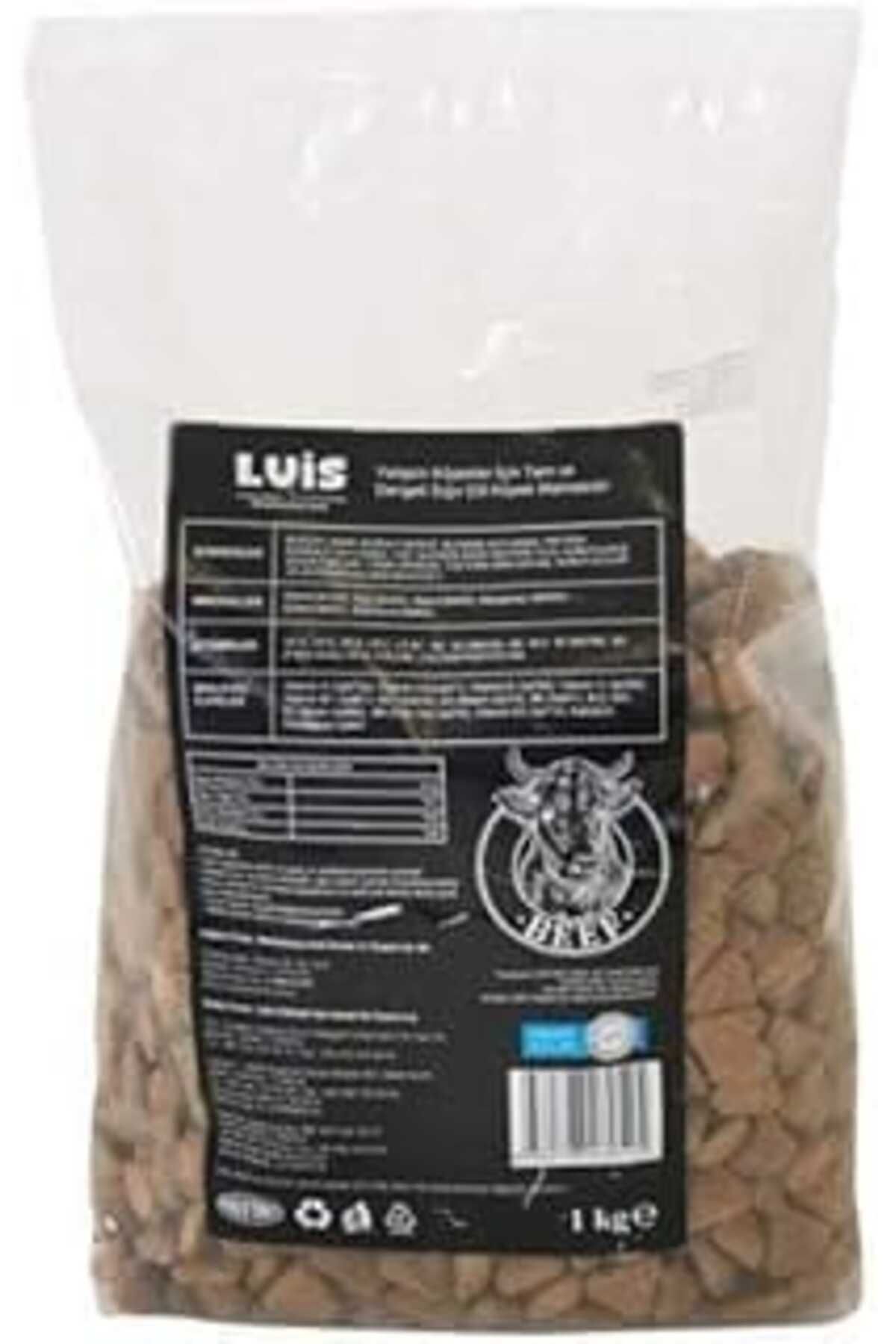 karadağsb Luis Yetişkin Köpek Maması 1 Kg