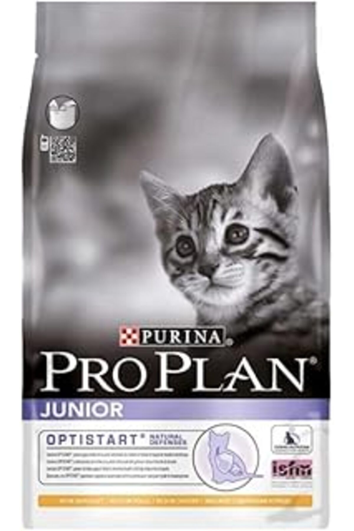 karadağsb Pro Plan Junior Tavuklu Yavru Kedi Maması 10 Kg
