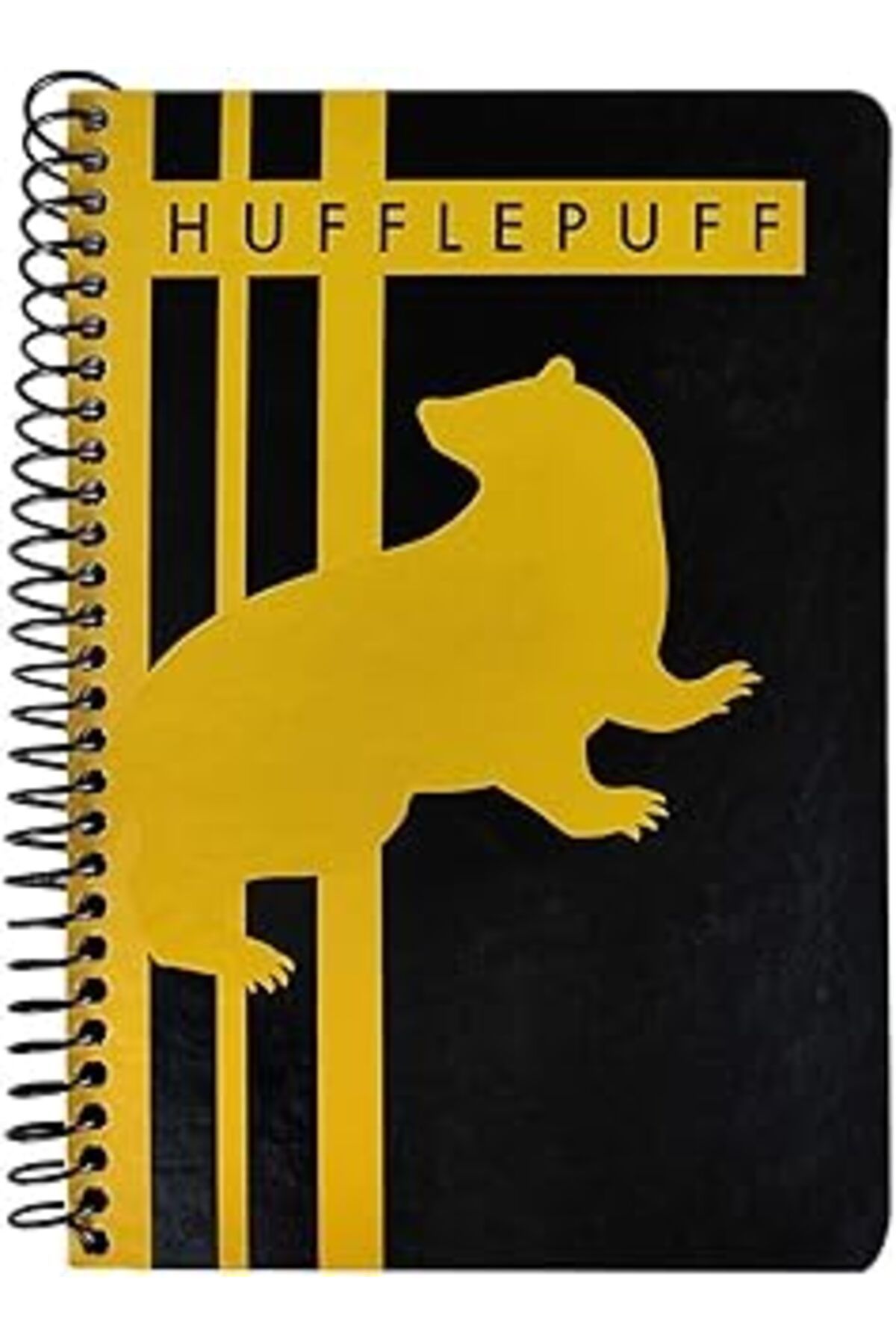 NZM TİCARET Wizarding World Harry Potter Bina Defter – Hufflepuff