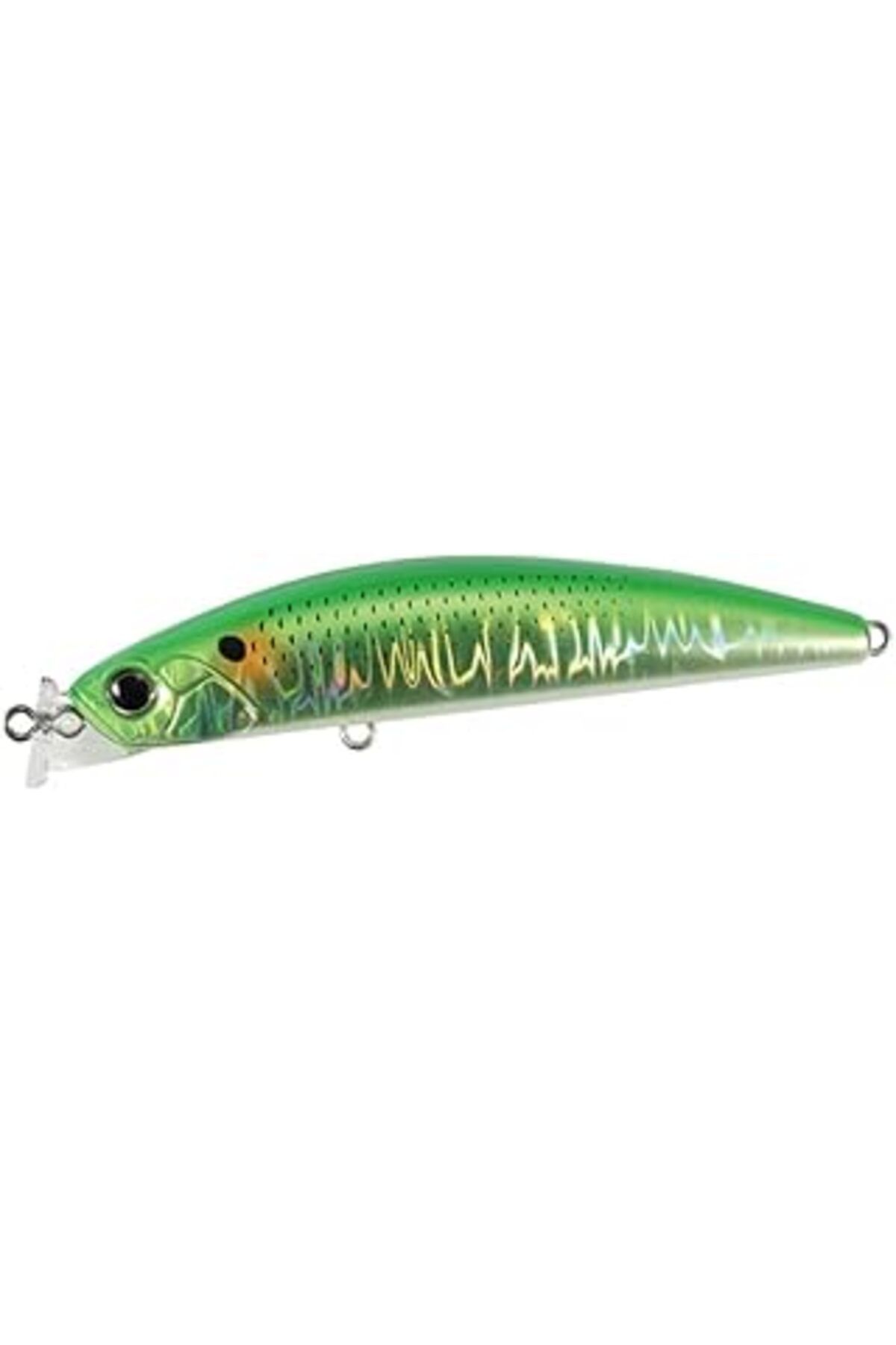 NZM TİCARET Duo Terrif Dc- 9 Bullet Cpa3512 Inakko Lime Chart