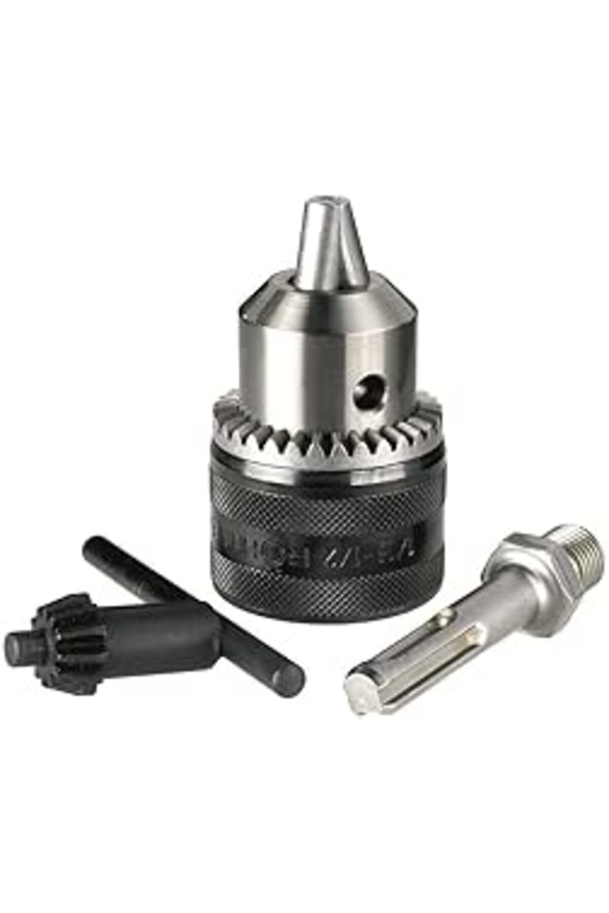 NZM TİCARET Dt7005-Qz Adaptör, Metalik, 1 Adet