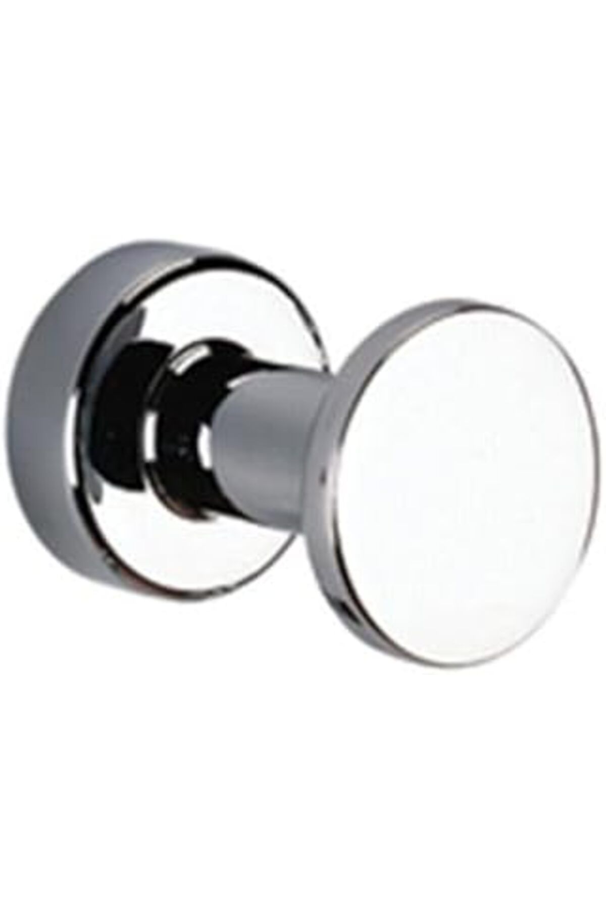 karadağsb Omega Tecno Project 35 Mm Krom Bornoz Askılık