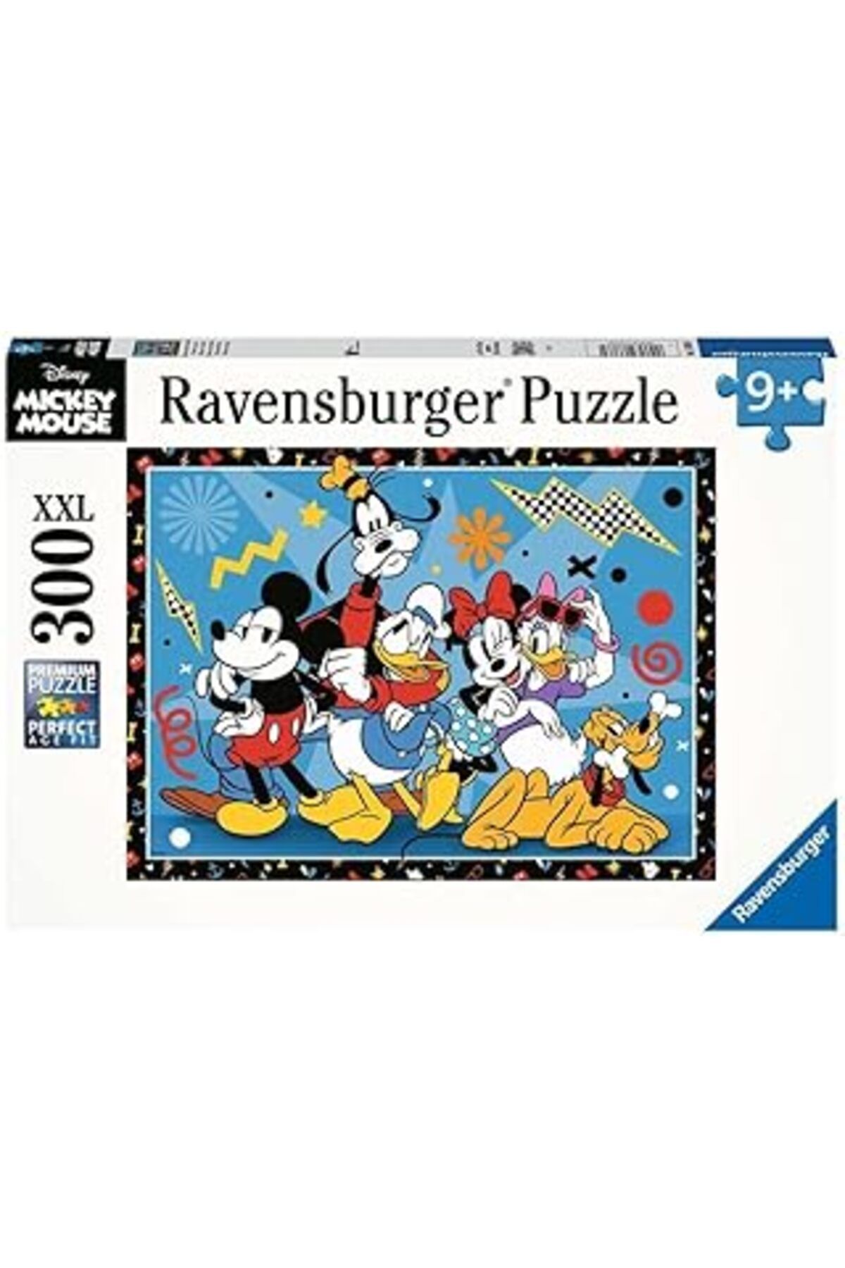 karadağsb Ravensburger 300P Puz Wd Mickey