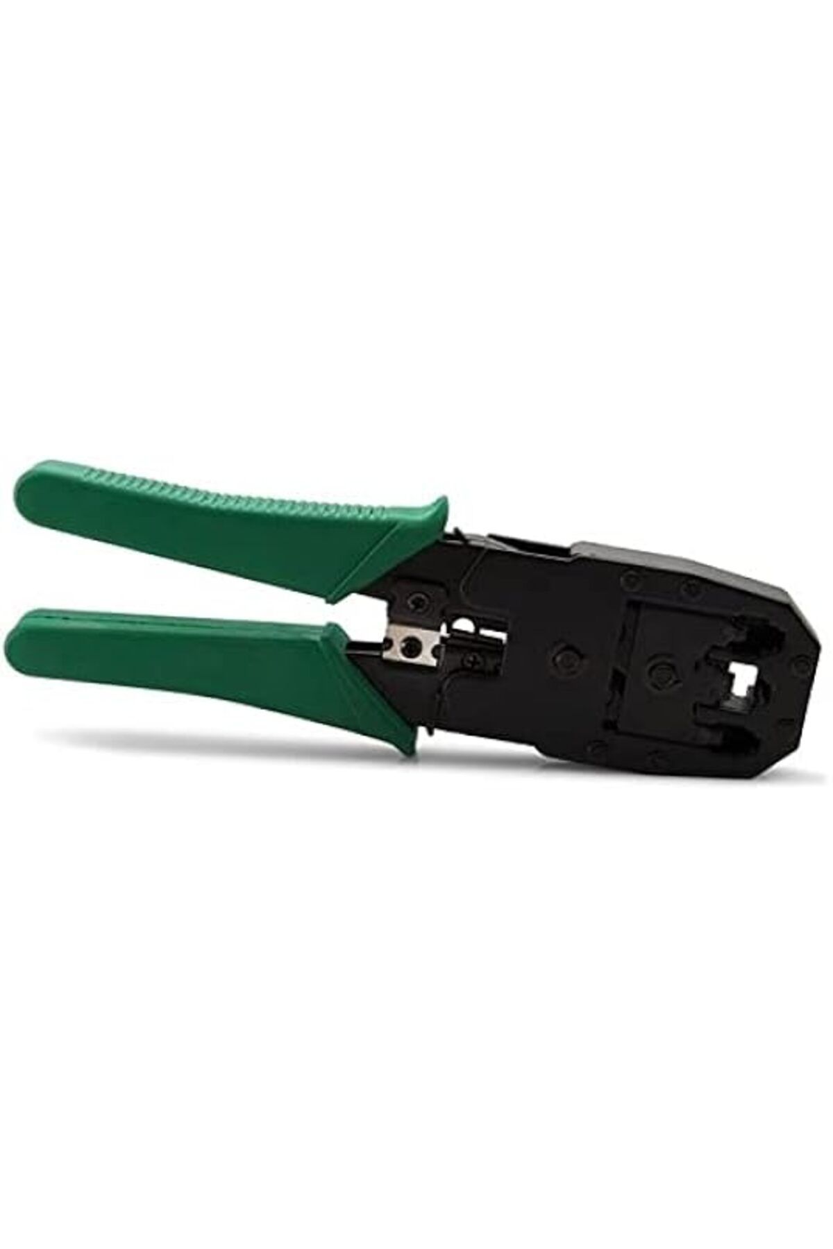 Pazarcan Primex Plus Px-8045 Rj-45/Rj-12/Rj-11 Üçlü Jack Çakma Pense