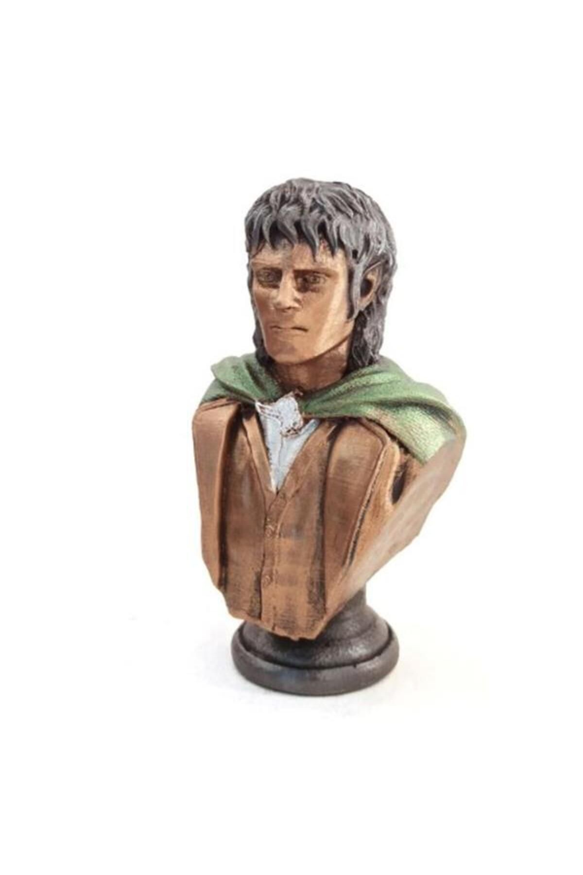 Pazarcan Frodo Büst Küçük Boy