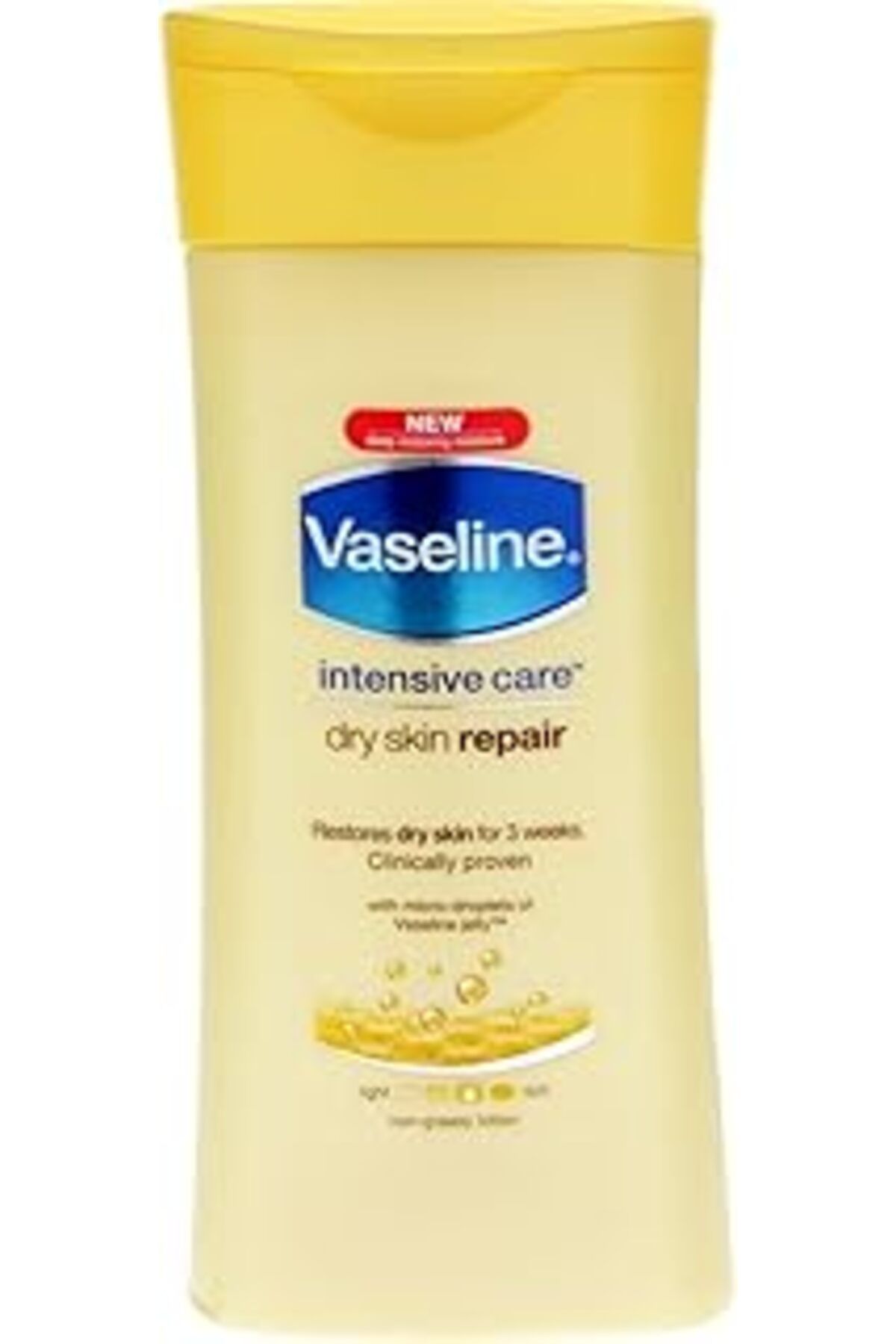 karadağsb Vaseline Vücut Losyonu Dry Skin Repair Onarıcı 400Ml